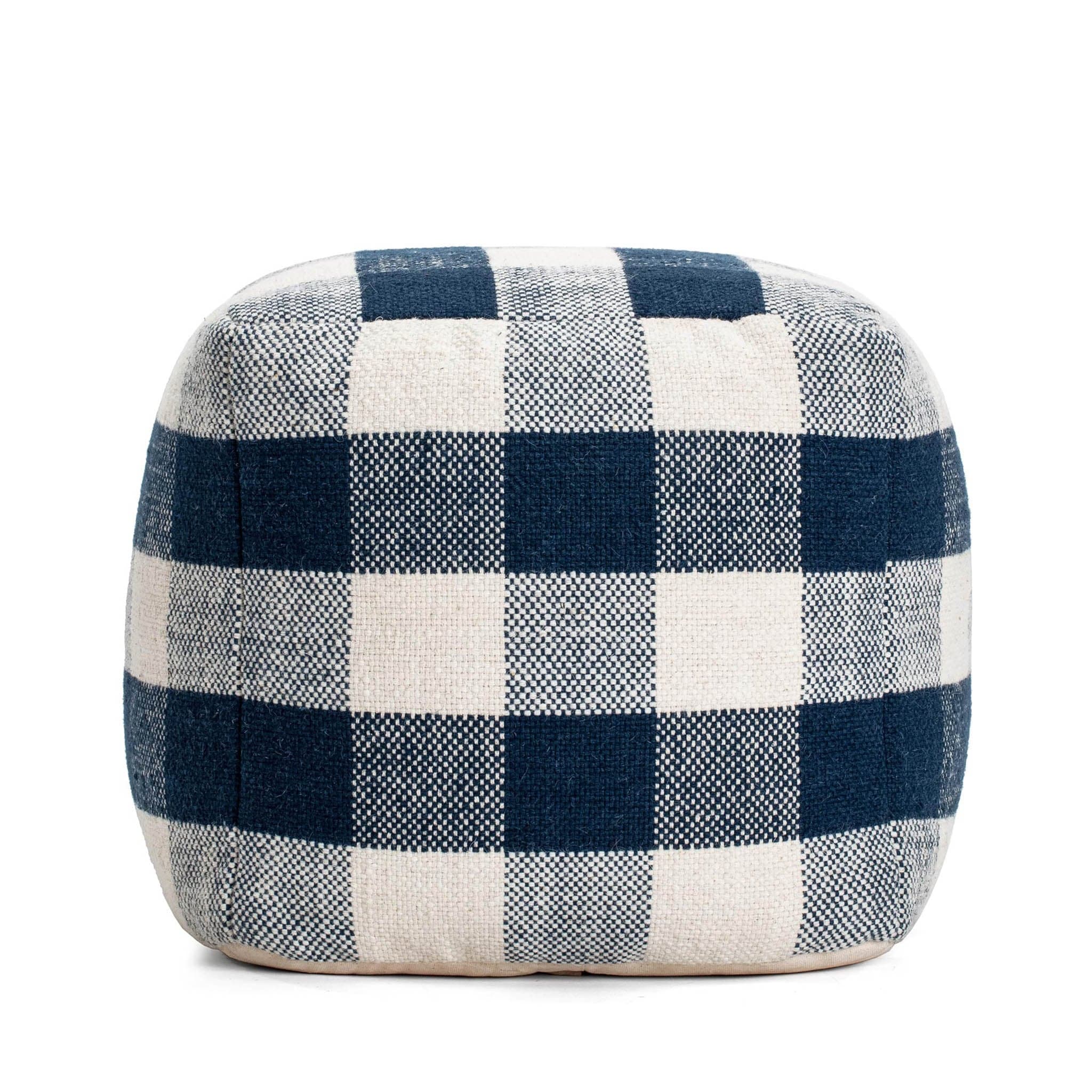 Midnight Sky Pouf - Image 7