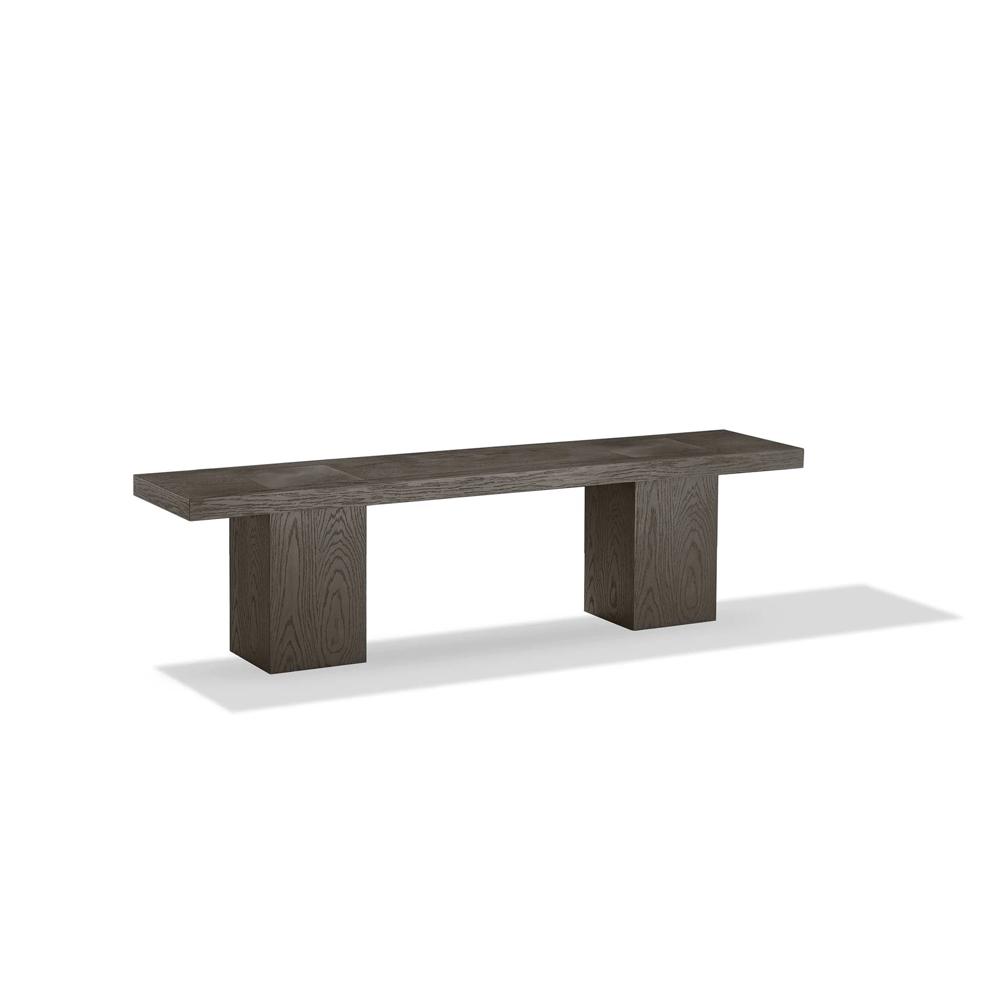 Modesto Dining Bench - Image 2