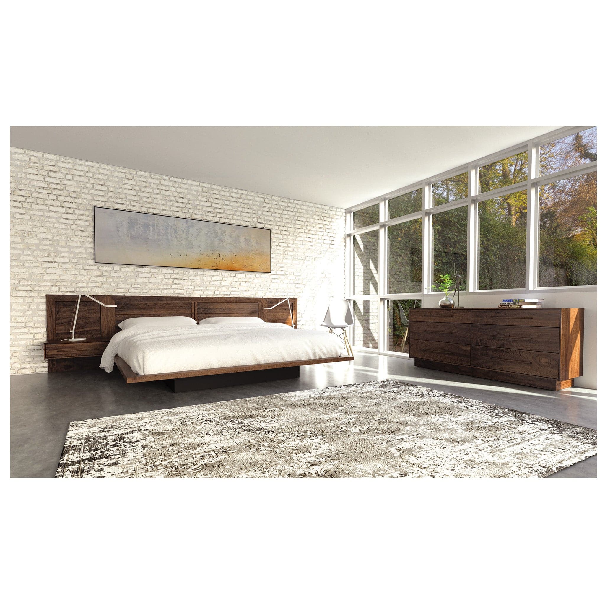 Copeland Moduluxe 10 Drawer Dresser - Image 4