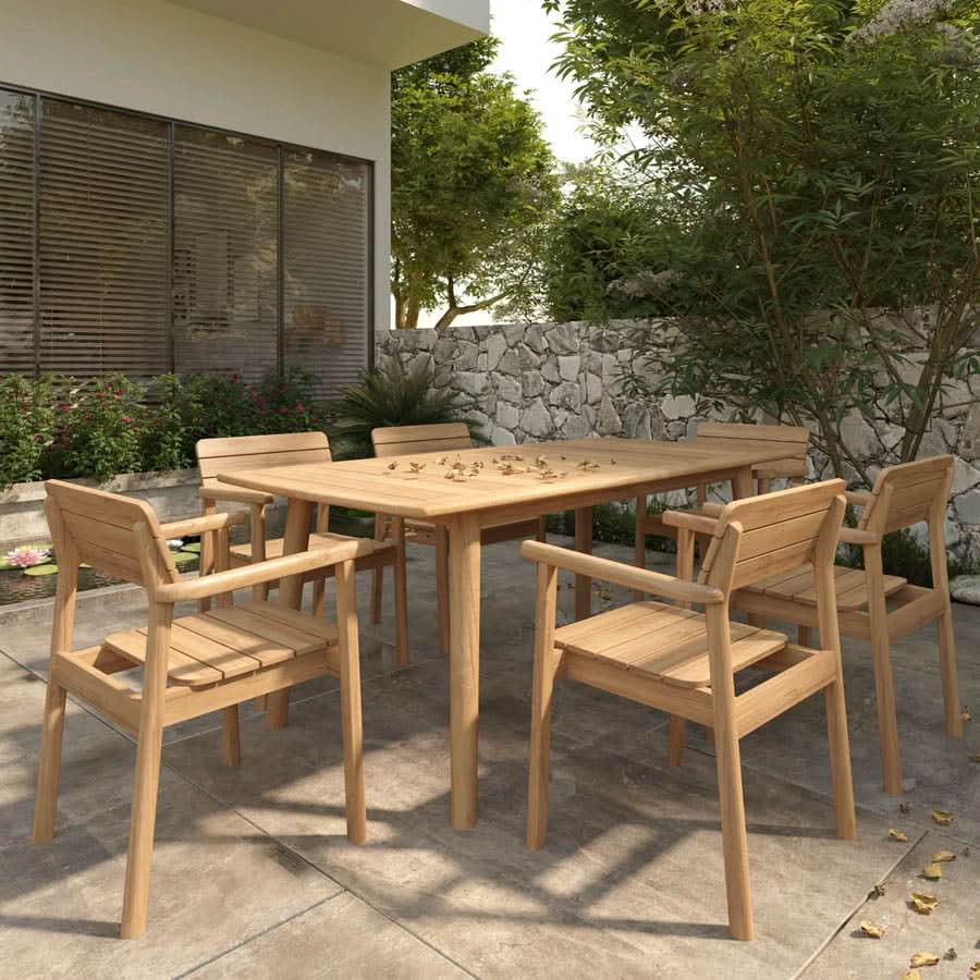 Modurn Dining Set - Image 4