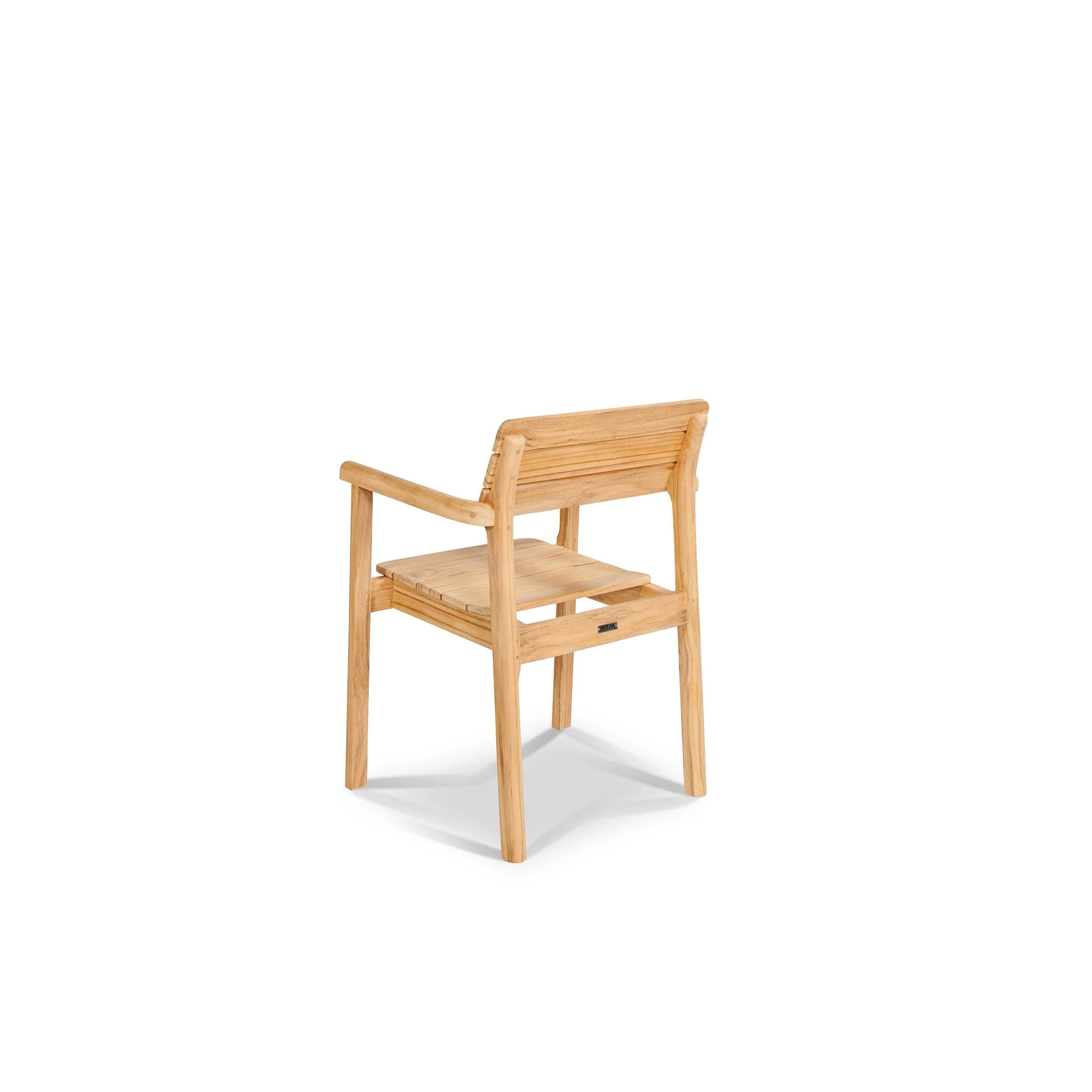 Modurn Stackable Dining Armchair (Set of 4) - Image 6