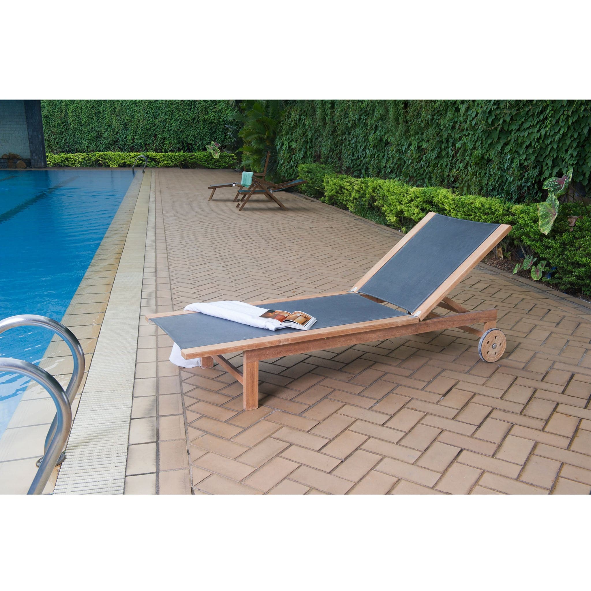 Montauk Sunlounger - Image 3