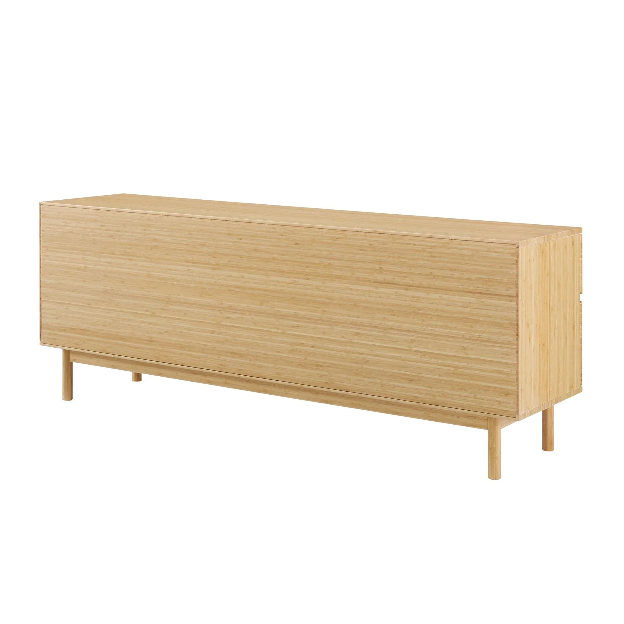 Monterey 4 Drawer Double Dresser - Image 7