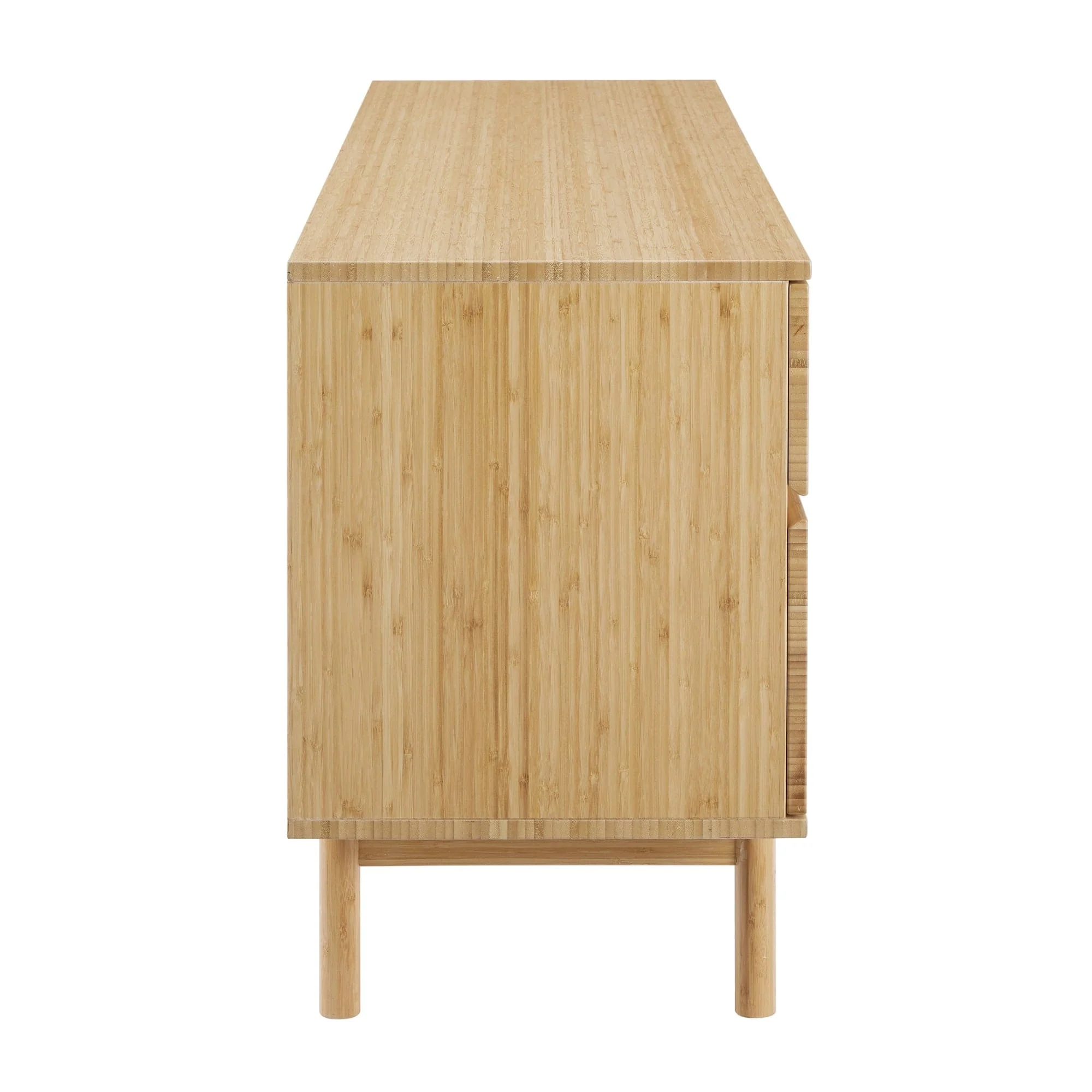 Monterey 4 Drawer Double Dresser - Image 8