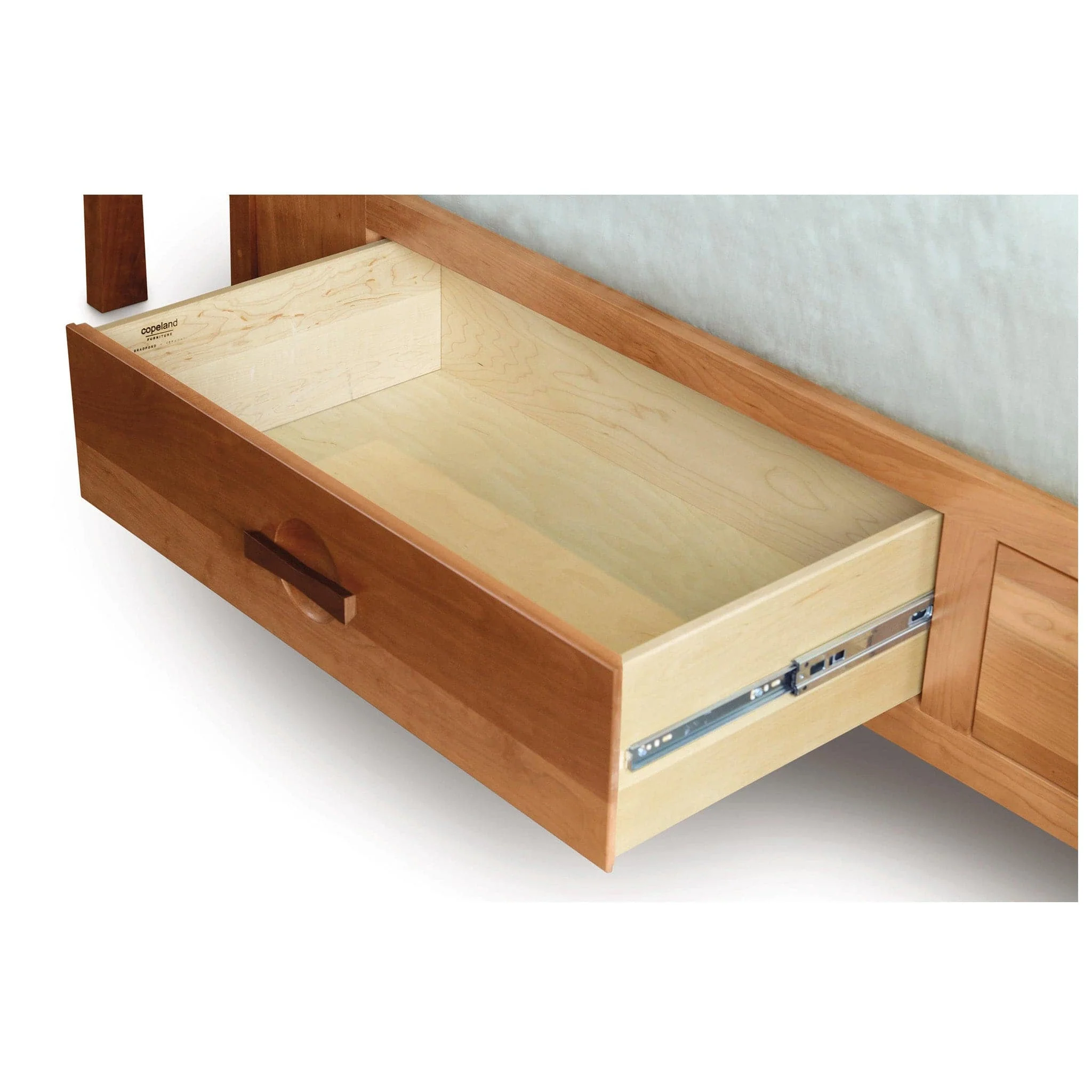 Copeland Monterey 52" Storage Bed - Image 2