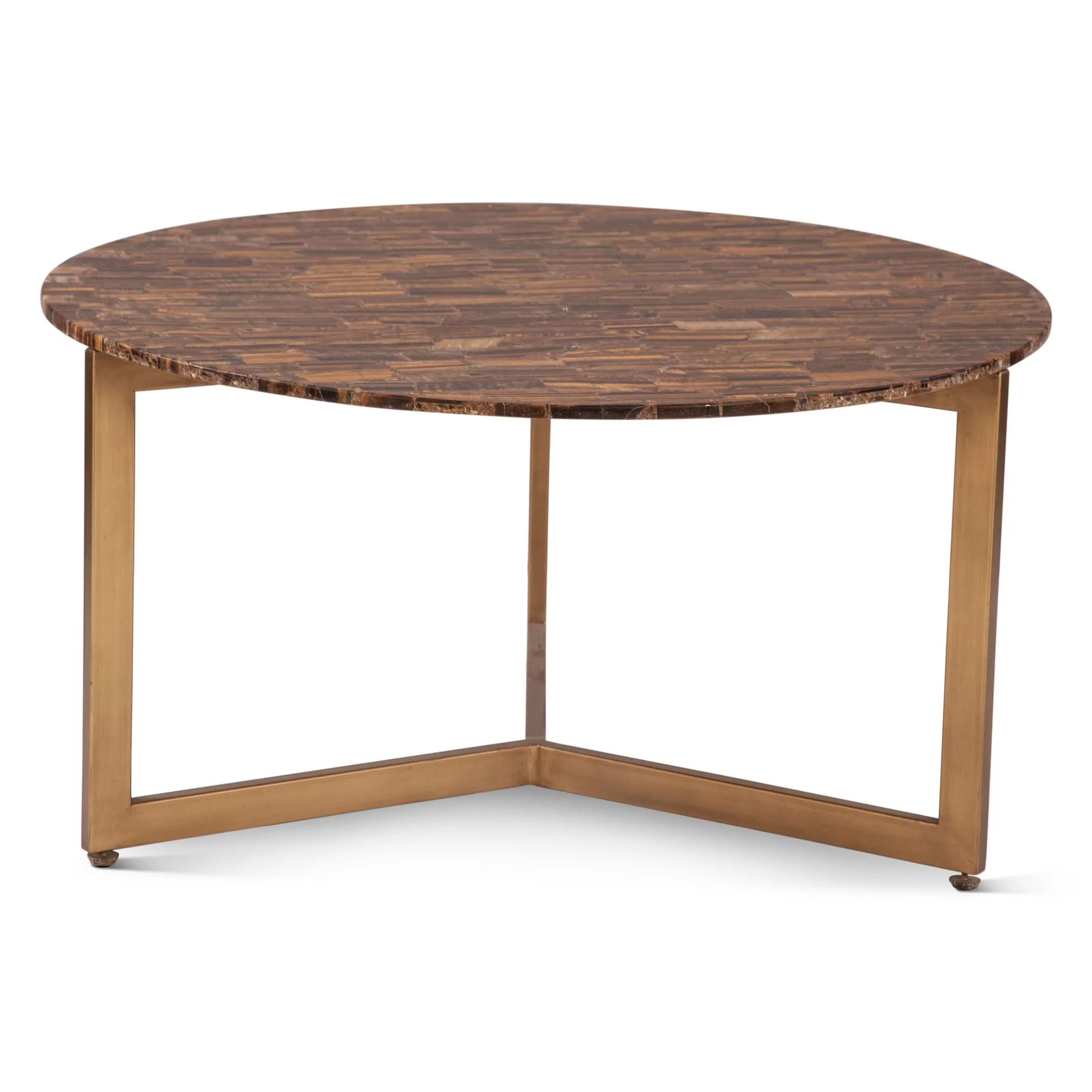 Mumbai Modern Coffee Table - Image 2