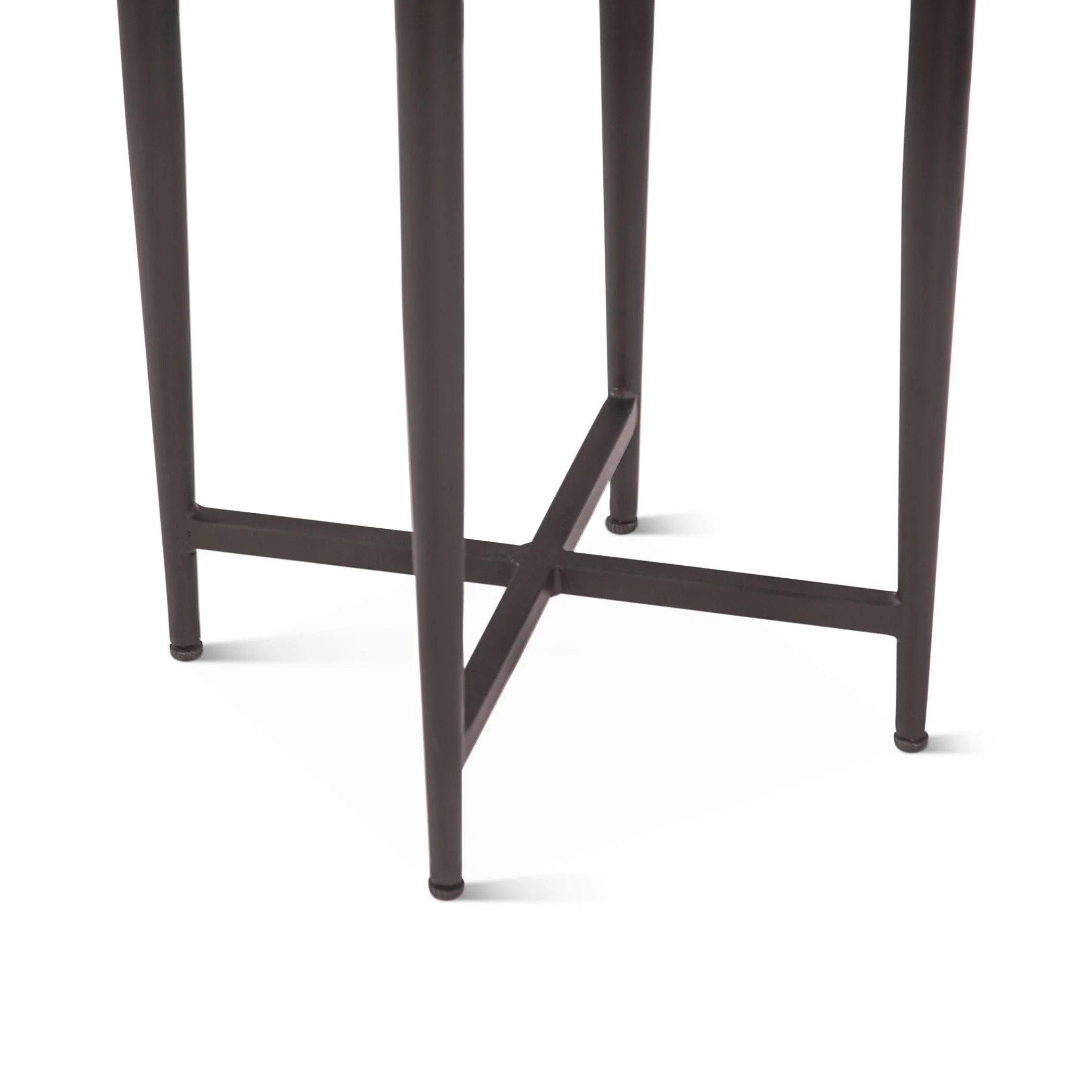 Mumbai Modern Side Table - Image 4