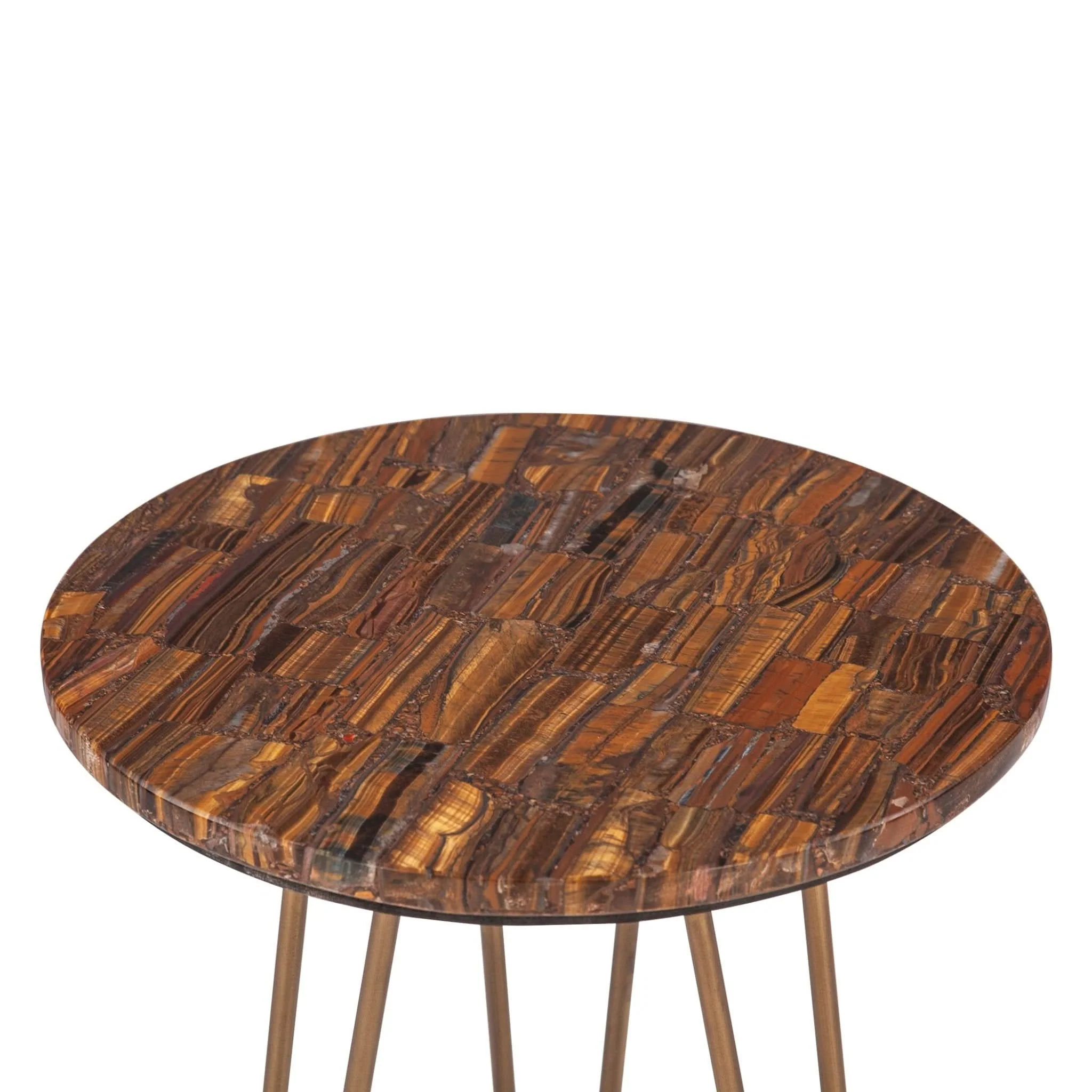 Mumbai Modern Side Table - Image 2