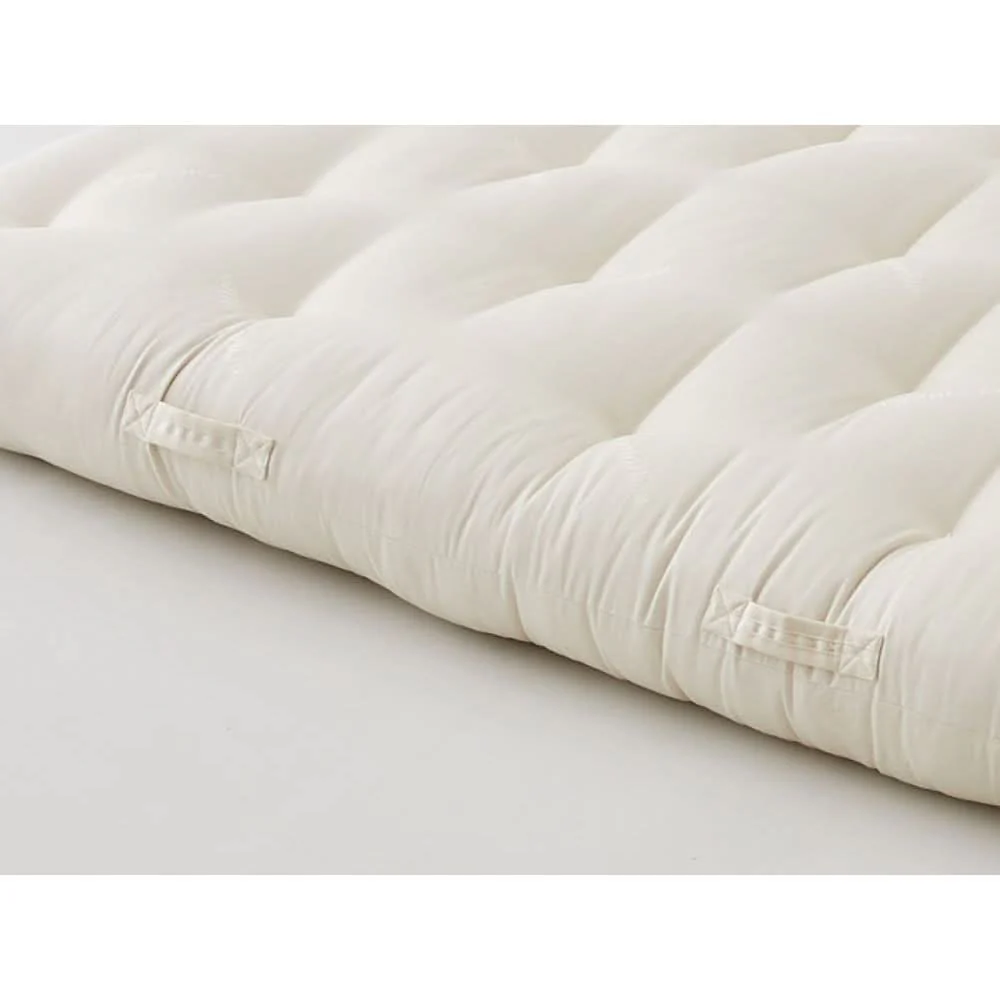 Natural Latex and Wool Shiki Mat - Image 3