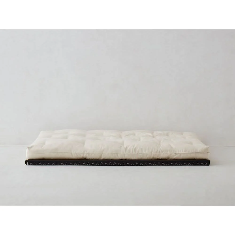Natural Latex and Wool Shiki Mat - Image 5