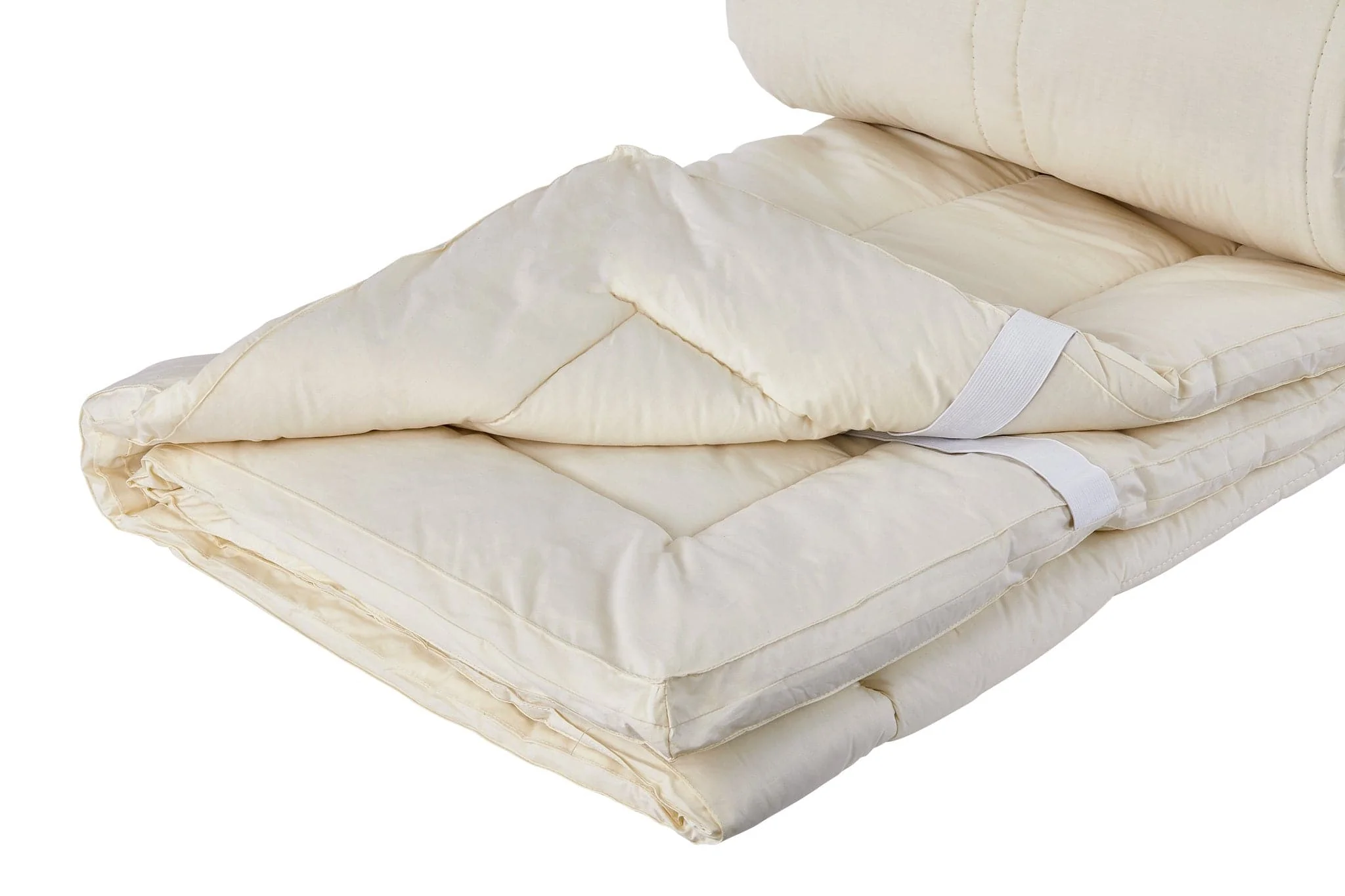 Natural Sleep Mattress Pad - Image 3