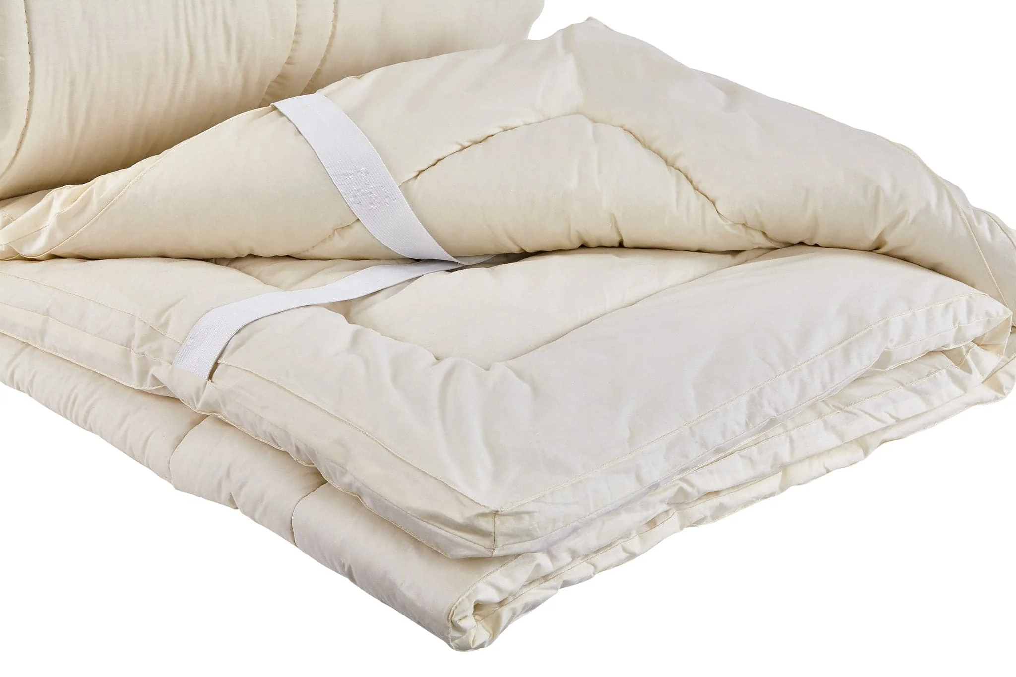 Natural Sleep Mattress Pad - Image 4