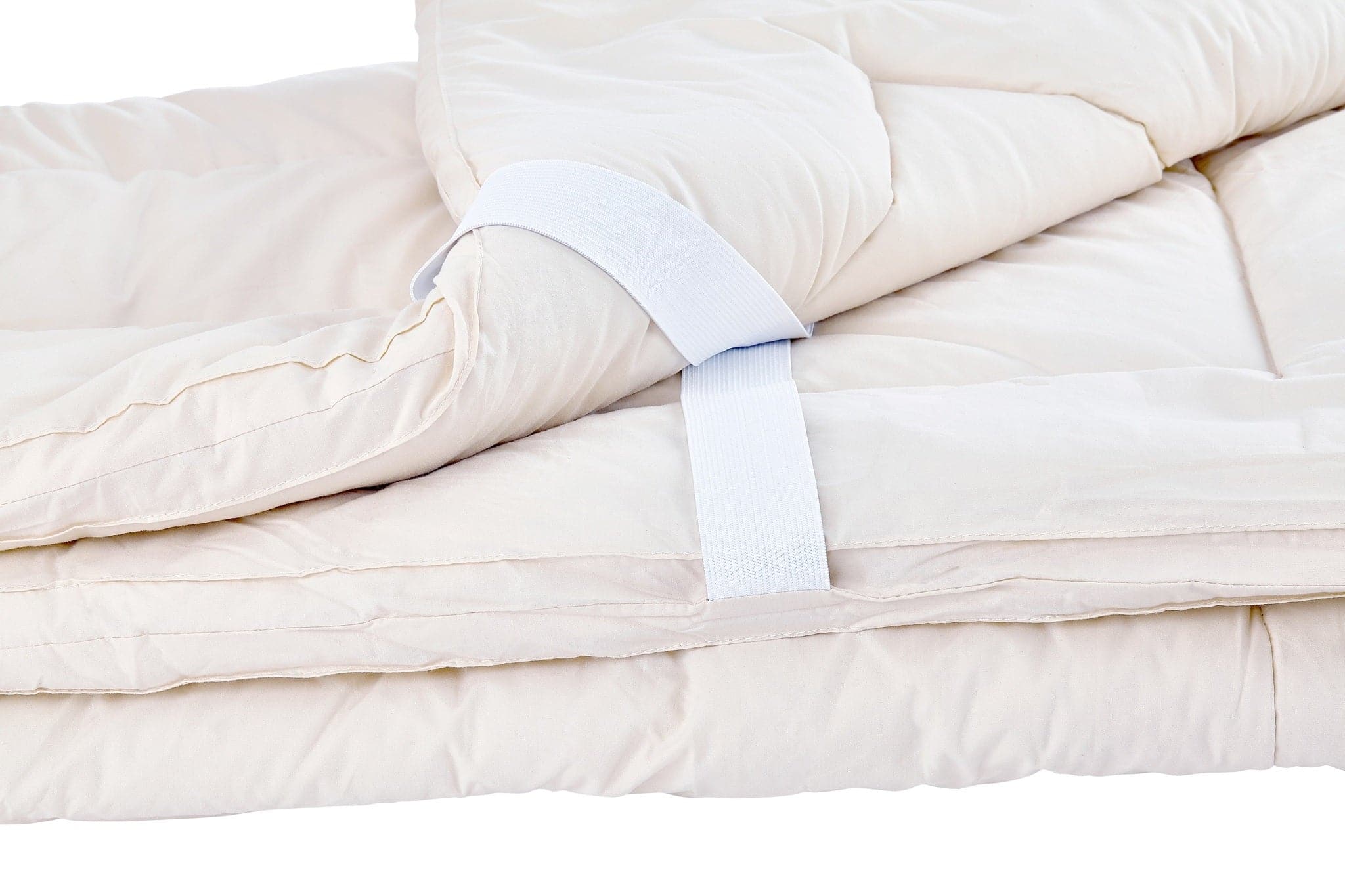 Natural Sleep Merino Mattress Topper - Image 5