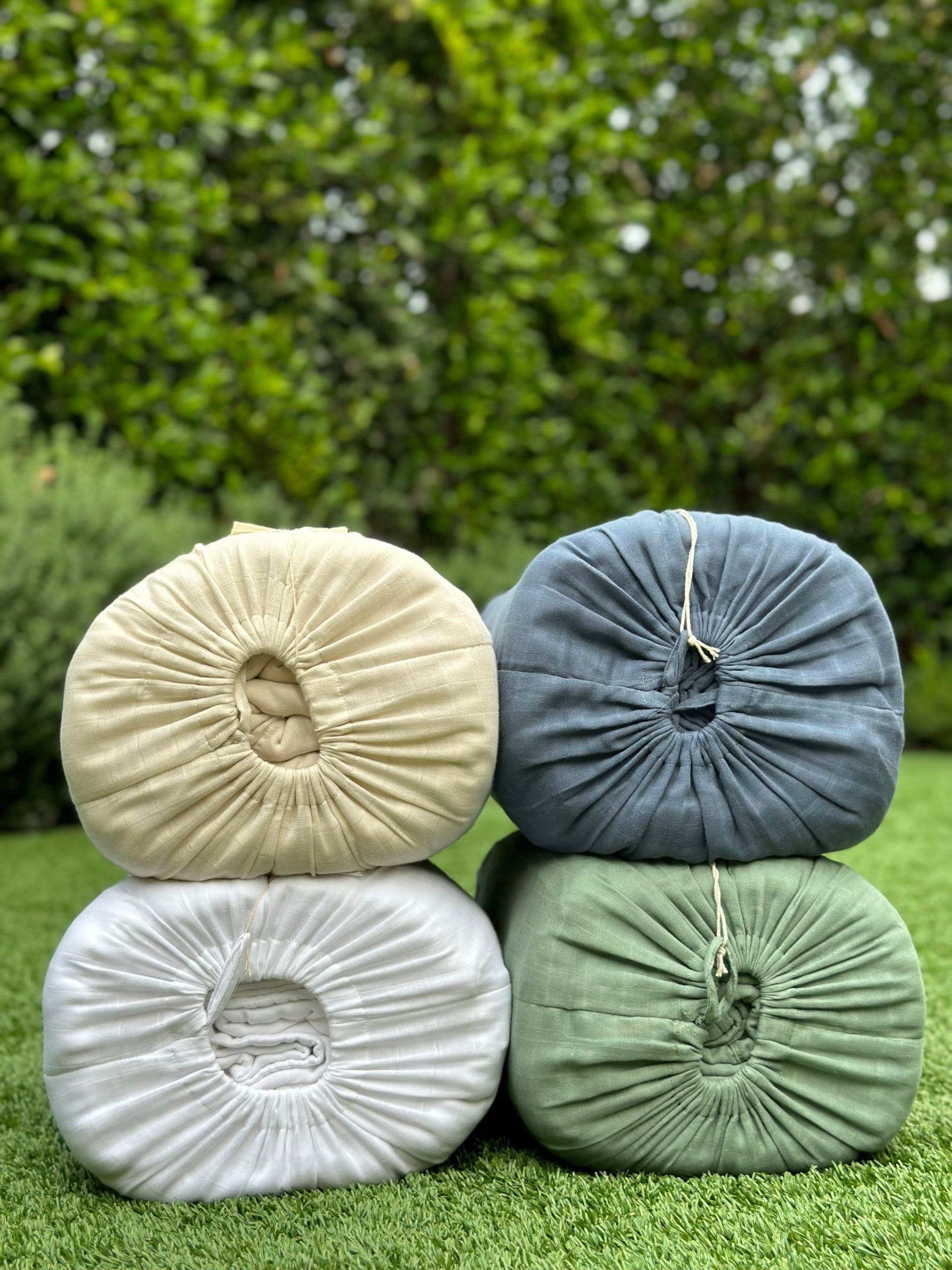 Natural Sleep Organic Cotton Muslin Blanket - Image 6