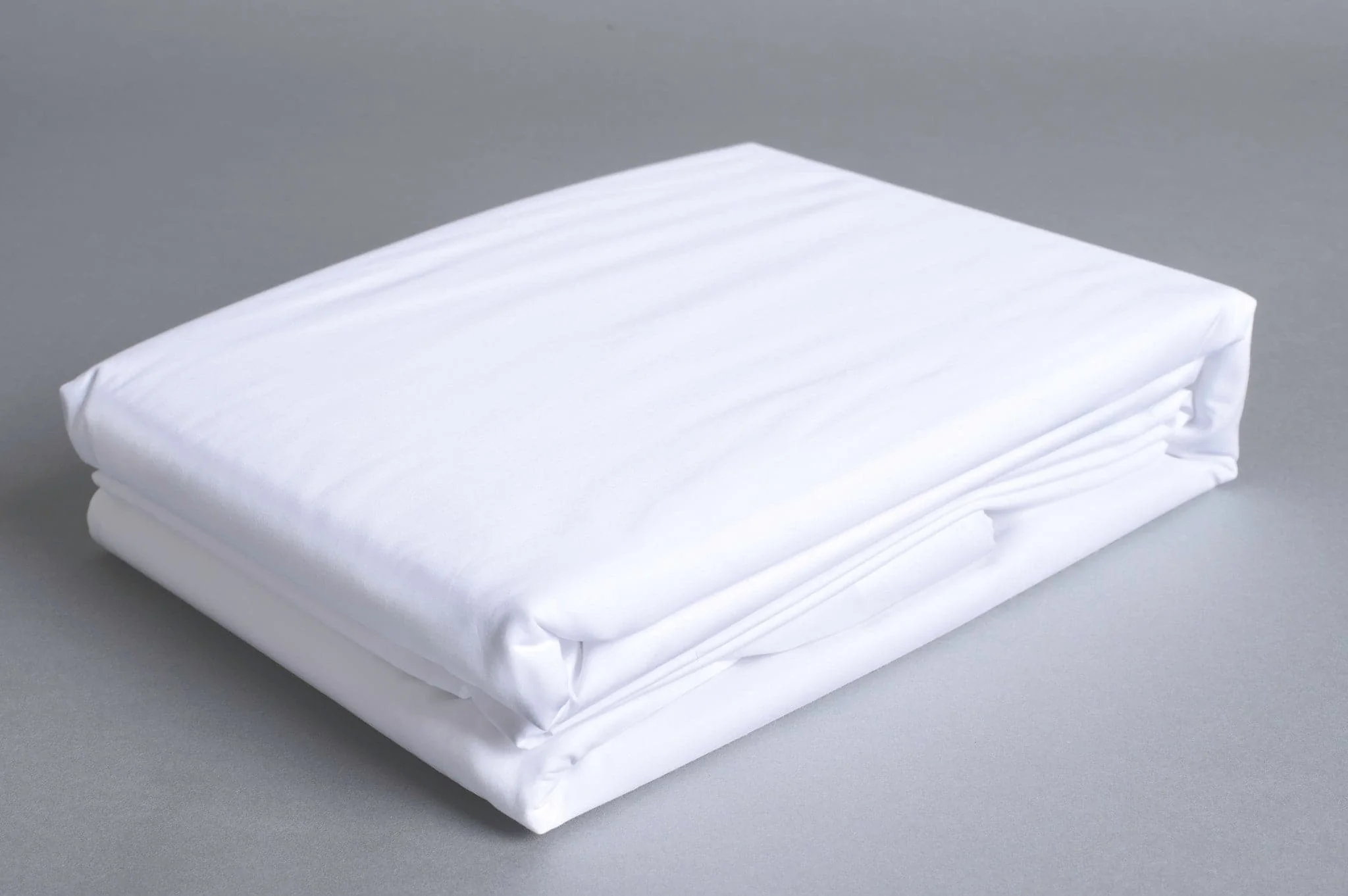 Natural Sleep Organic Cotton Percale Duvet Cover Set - Image 6