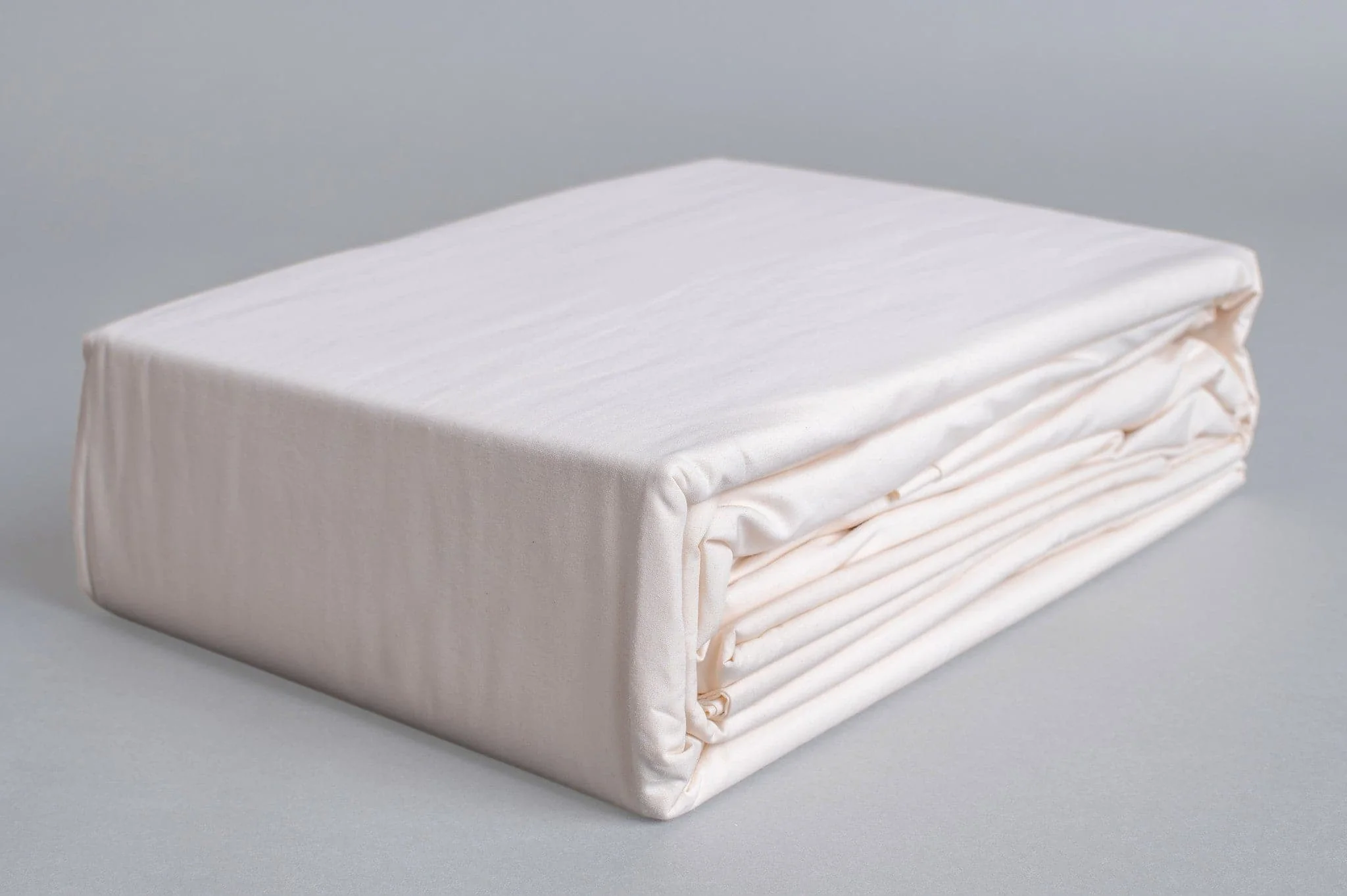 Natural Sleep Organic Cotton Percale Sheet Set - Image 3