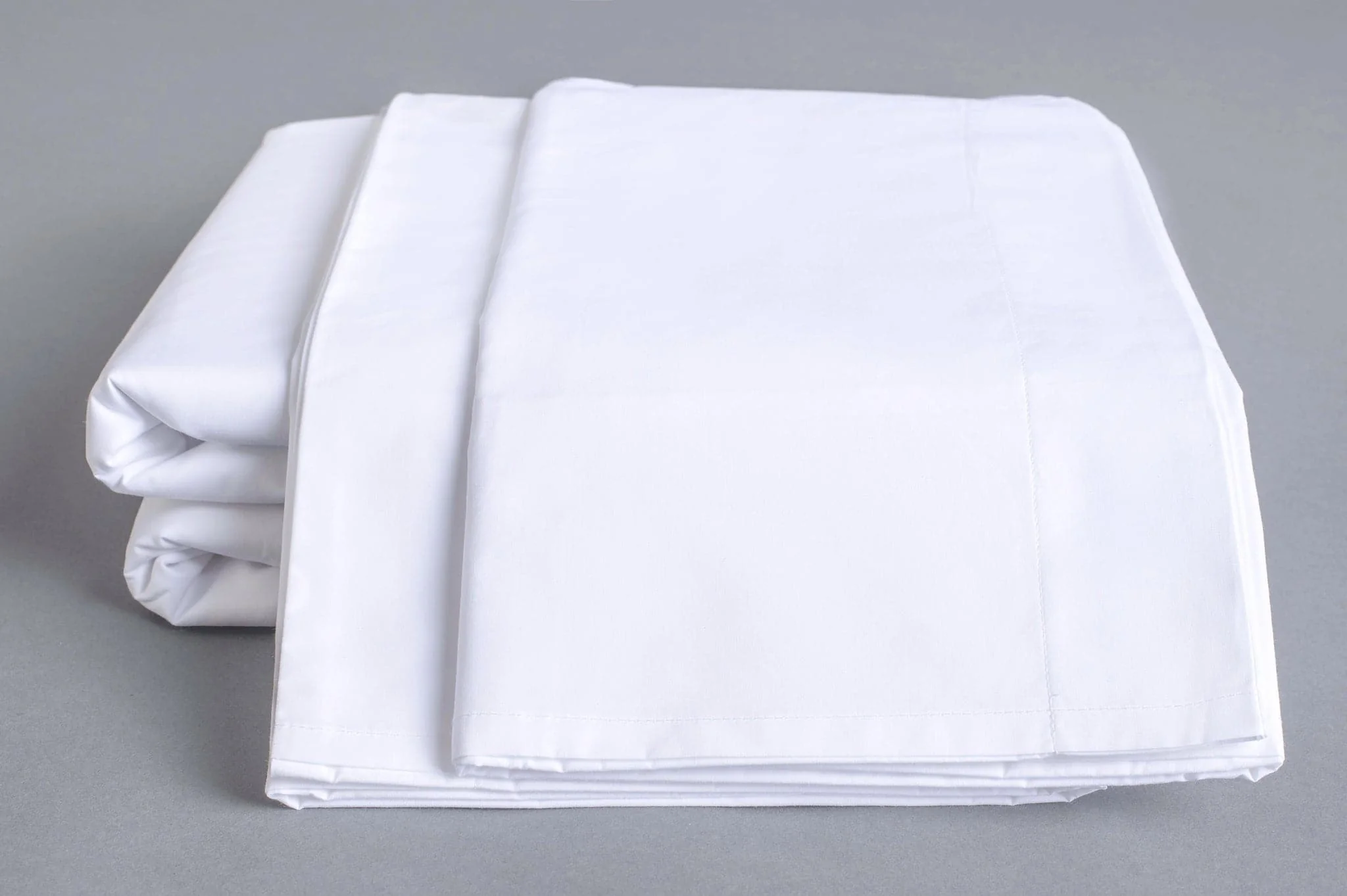 Natural Sleep Organic Cotton Sateen Duvet Cover Set - Image 3
