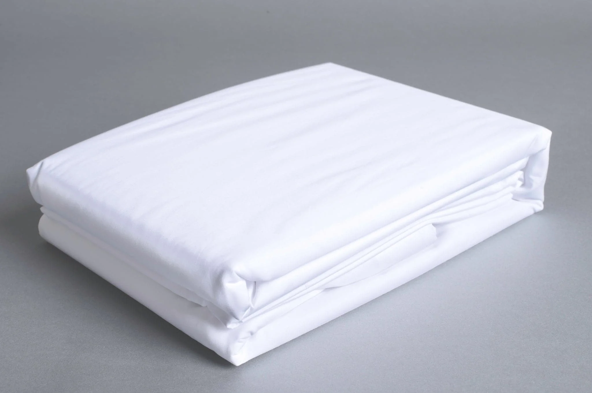 Natural Sleep Organic Cotton Sateen Duvet Cover Set - Image 4