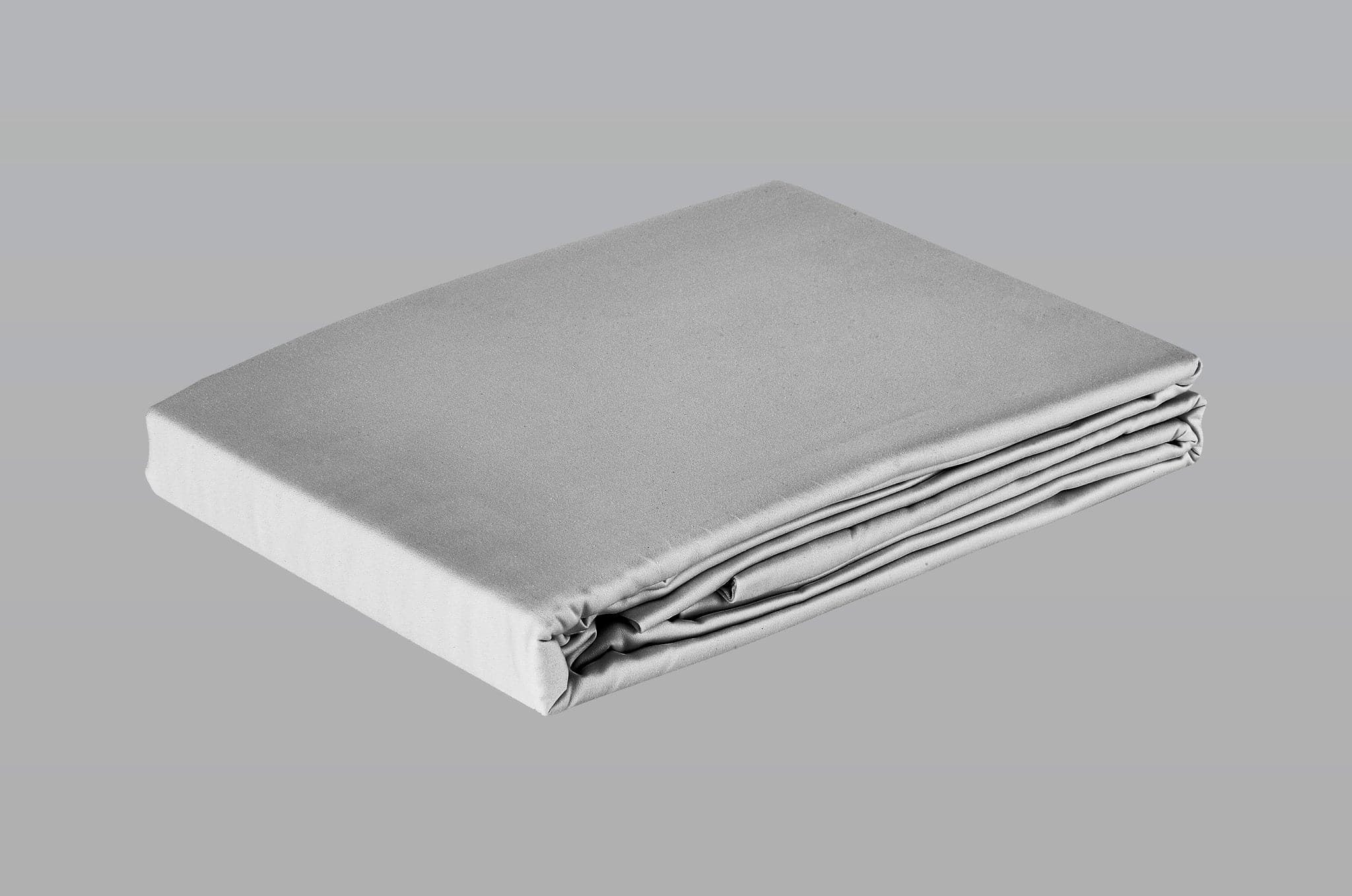 Natural Sleep Organic Cotton Sateen Duvet Cover Set - Image 5