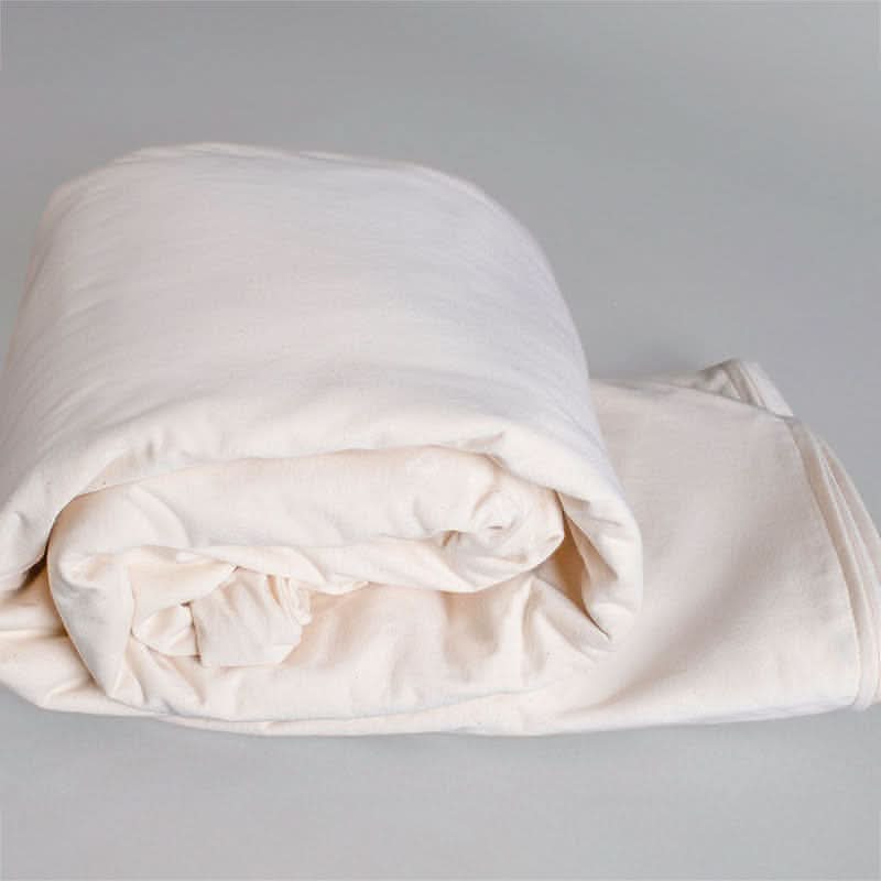 Natural Sleep Organic Cotton Waterproof Mattress Encasement - Image 9