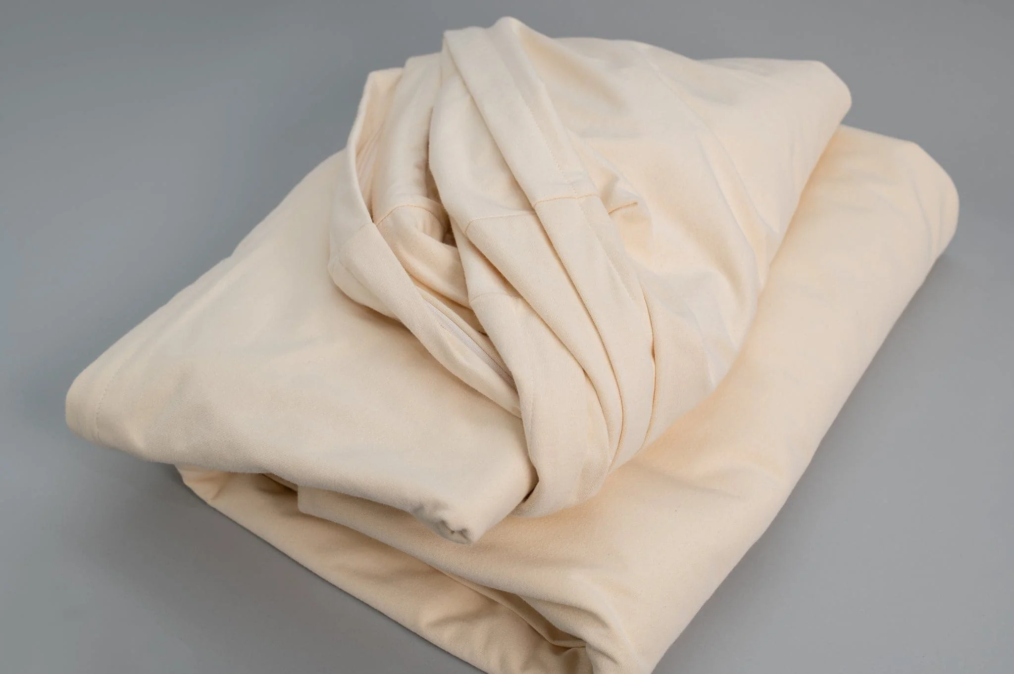 Natural Sleep Organic Cotton Waterproof Mattress Protector - Image 3