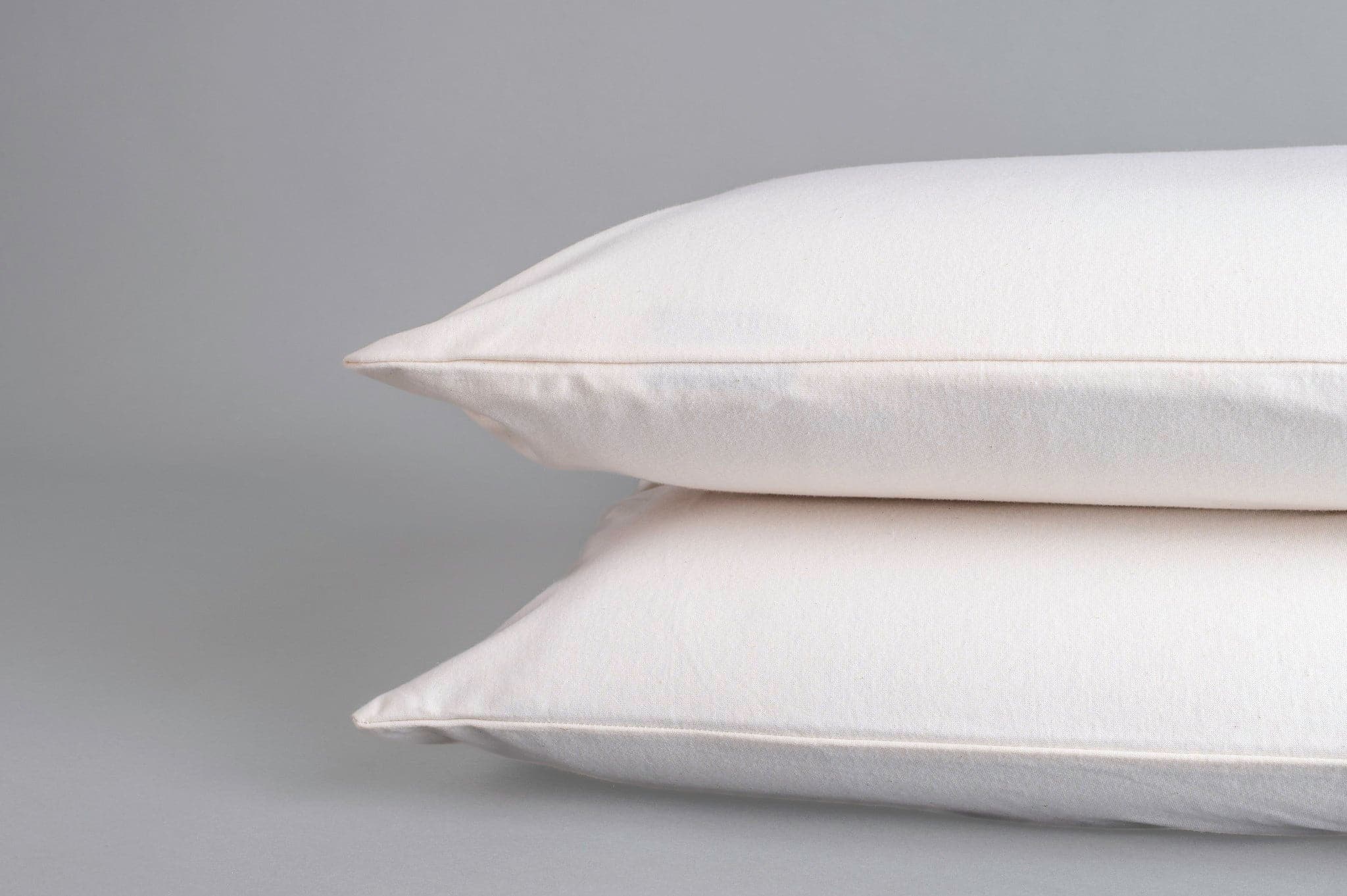 Natural Sleep Organic Cotton Waterproof Pillow Encasement - Image 7