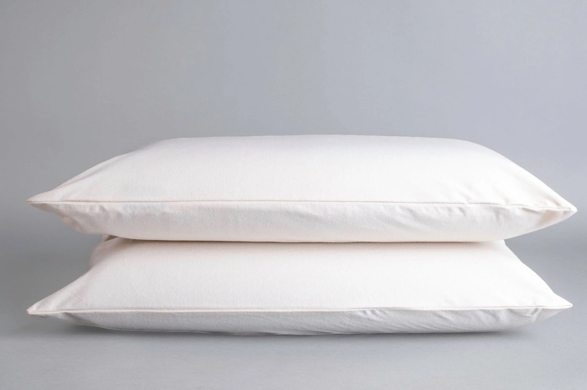 Natural Sleep Organic Cotton Waterproof Pillow Encasement - Image 8