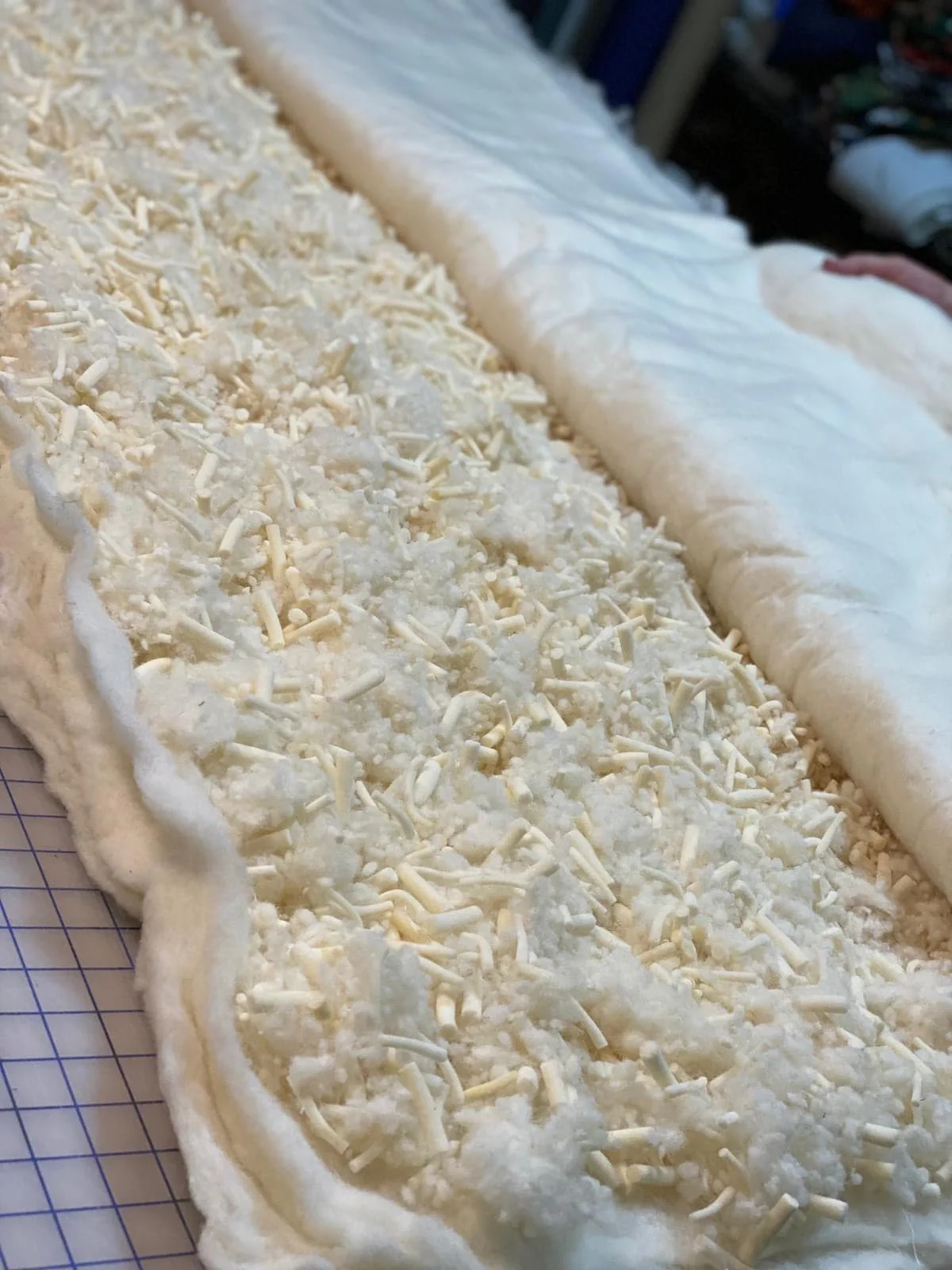 Natural Sleep Woolly Latex Topper - Image 4