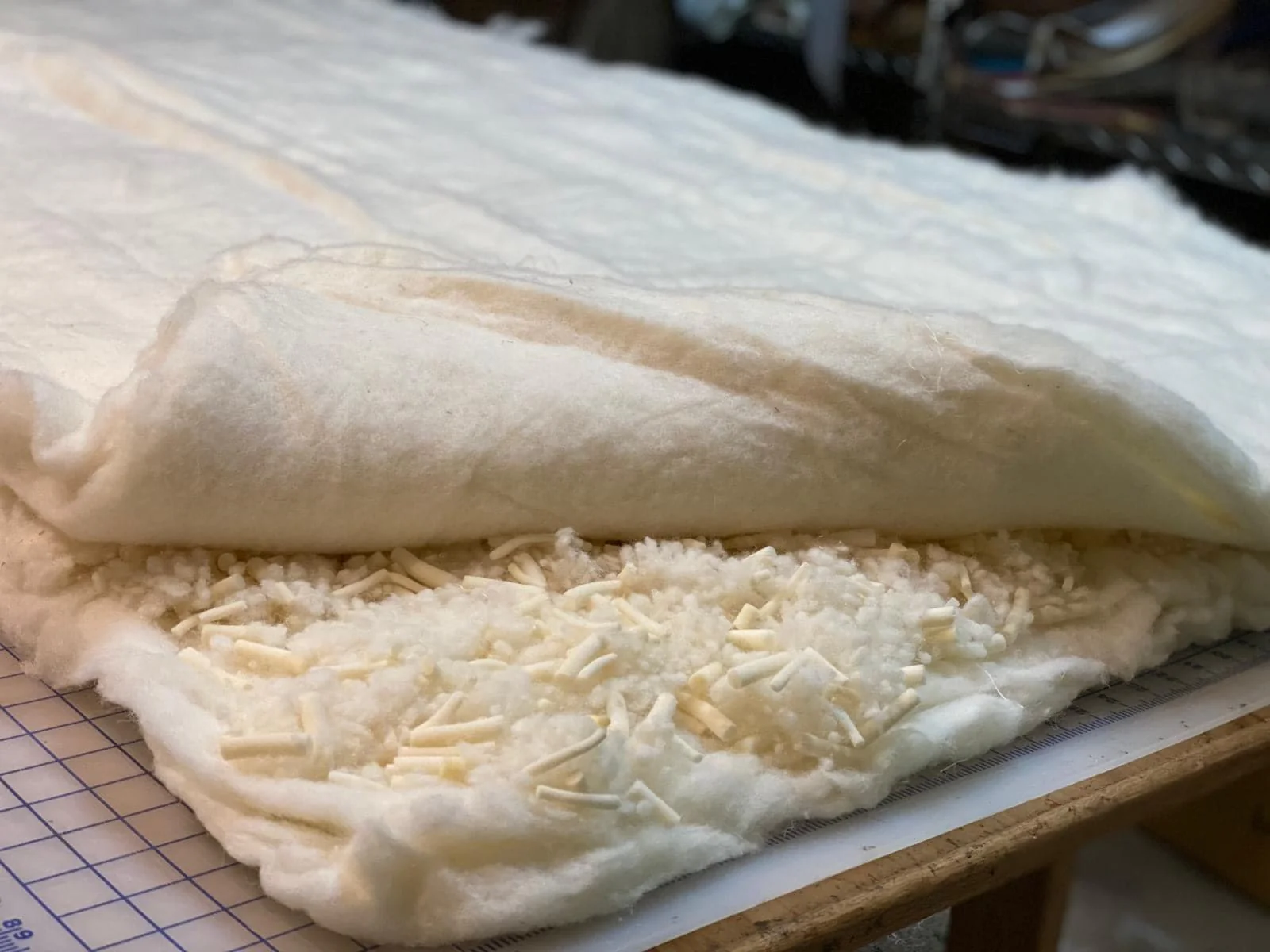 Natural Sleep Woolly Latex Topper - Image 5