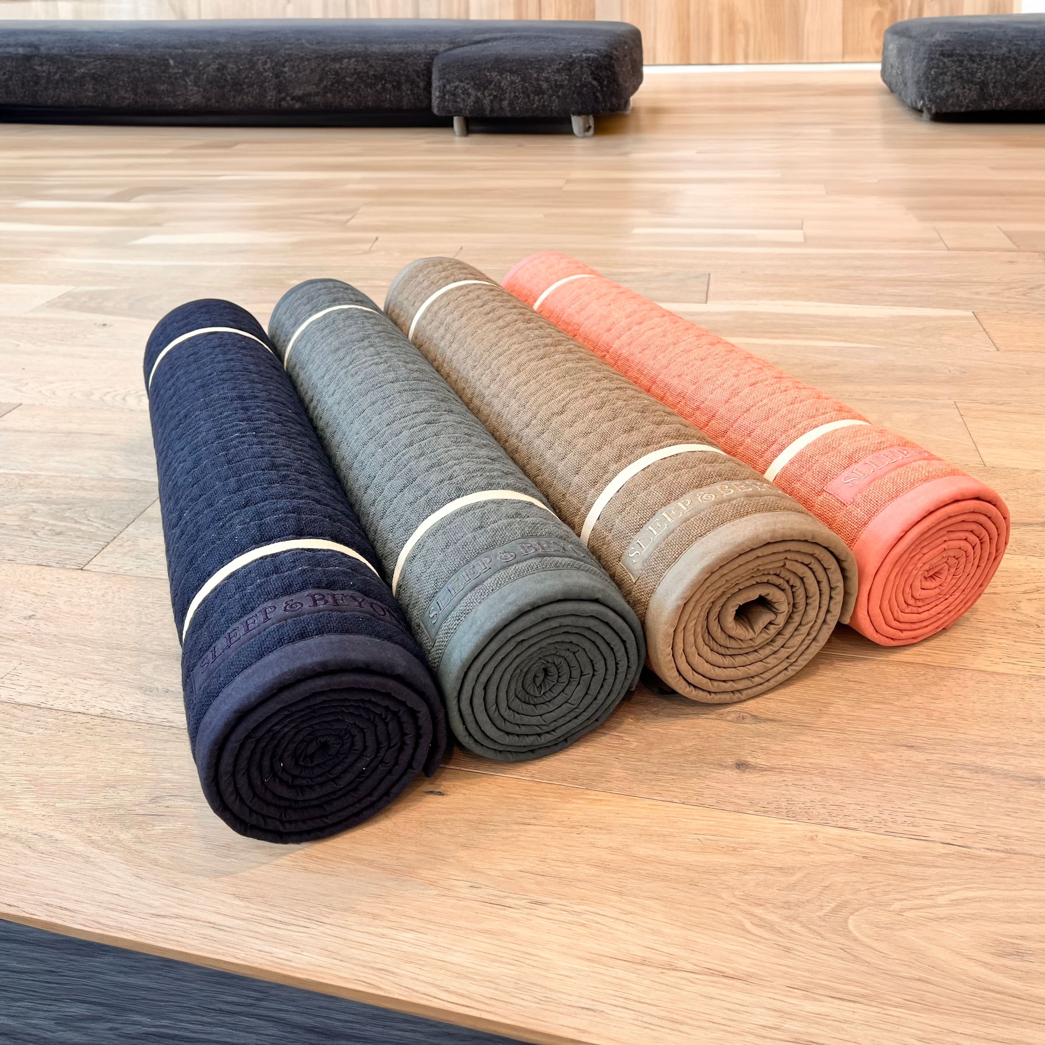 Natural Sleep Yoga Mat - Image 10