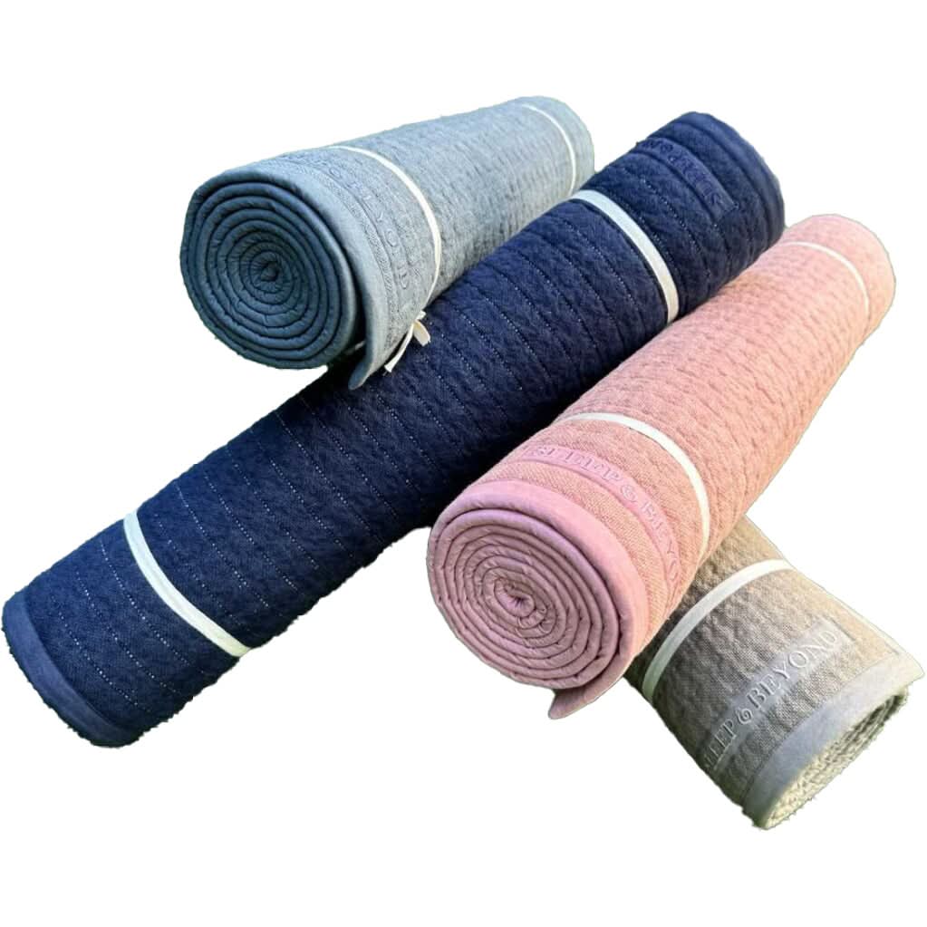 Natural Sleep Yoga Mat - Image 2