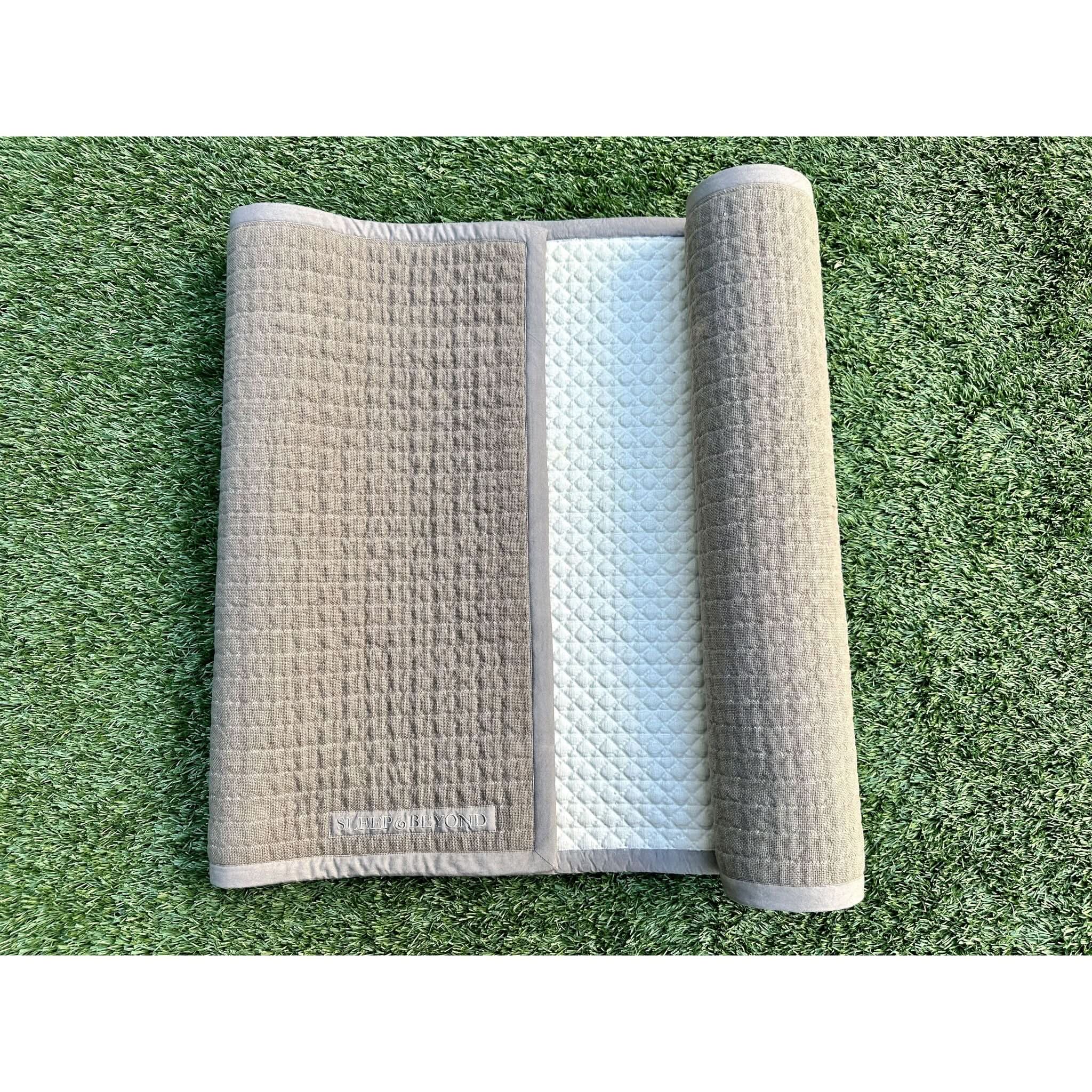 Natural Sleep Yoga Mat - Image 4