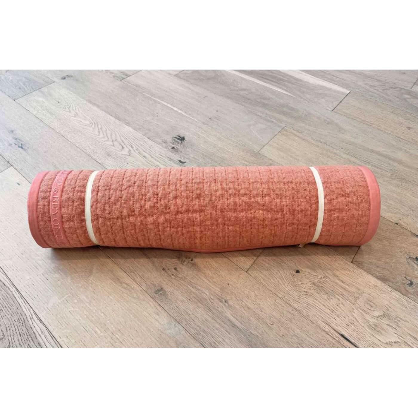 Natural Sleep Yoga Mat - Image 8