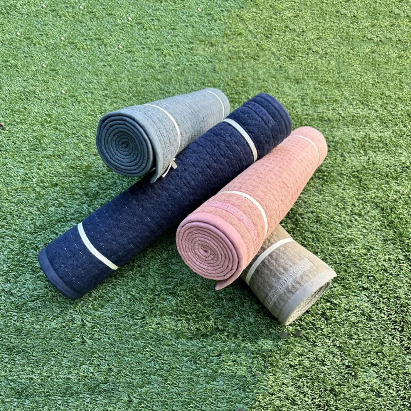 Natural Sleep Yoga Mat - Image 9
