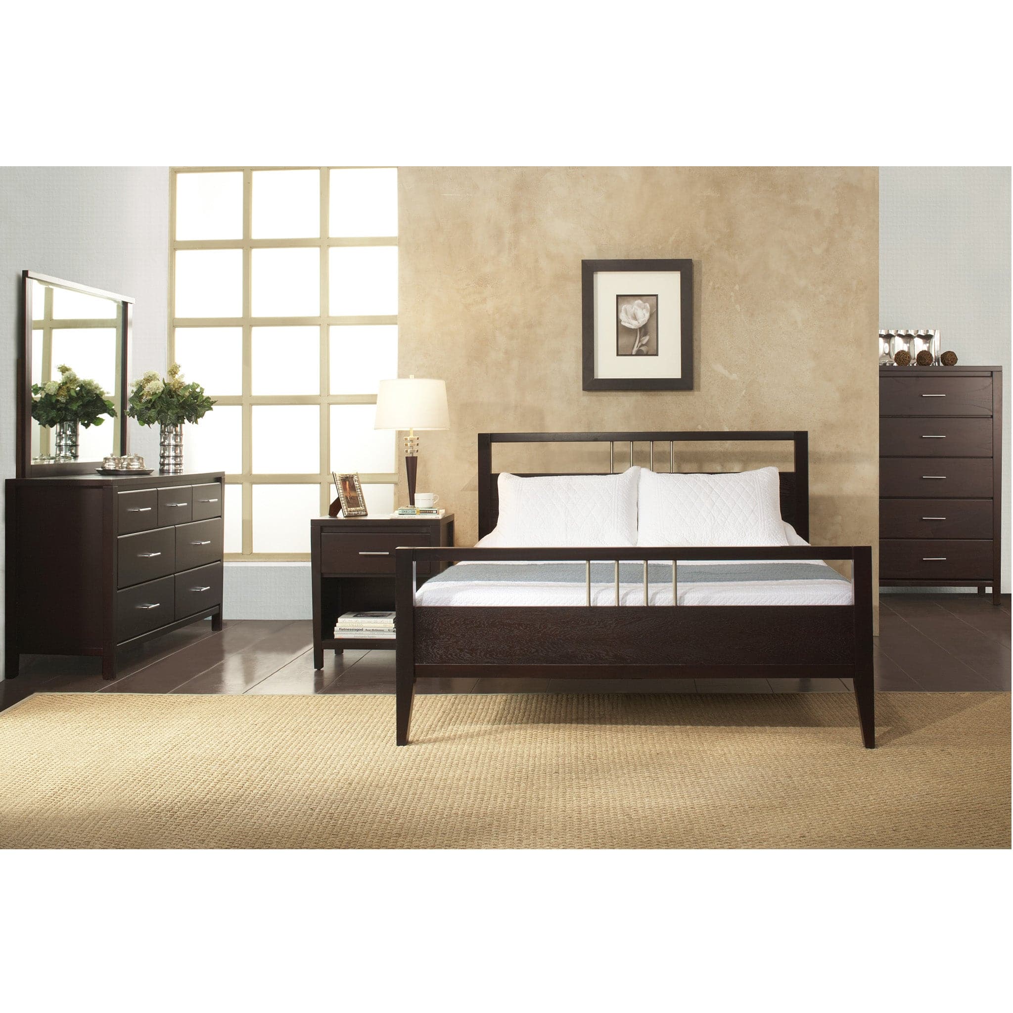 Nevis Platform Bed - Image 4