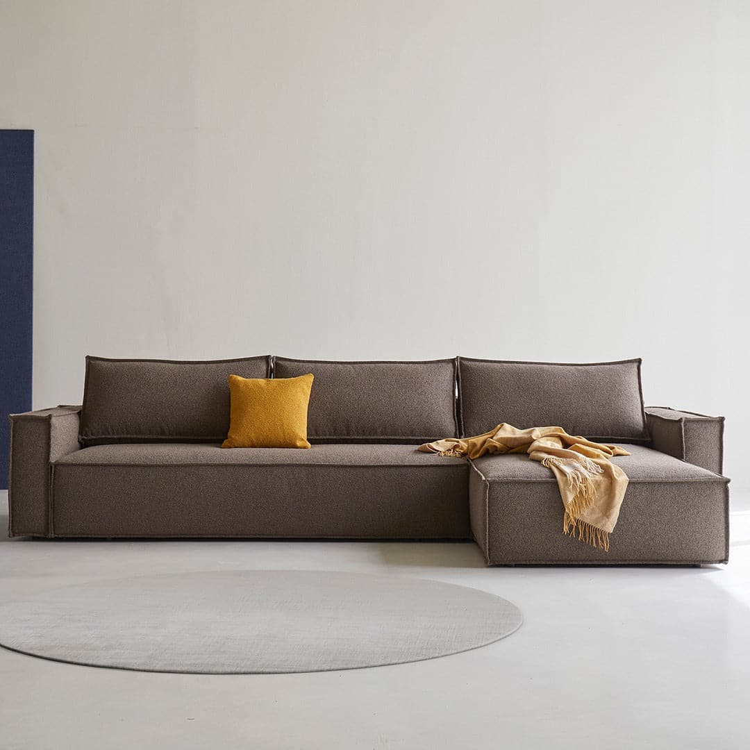 Newilla Sofa Bed With Lounger - Image 25
