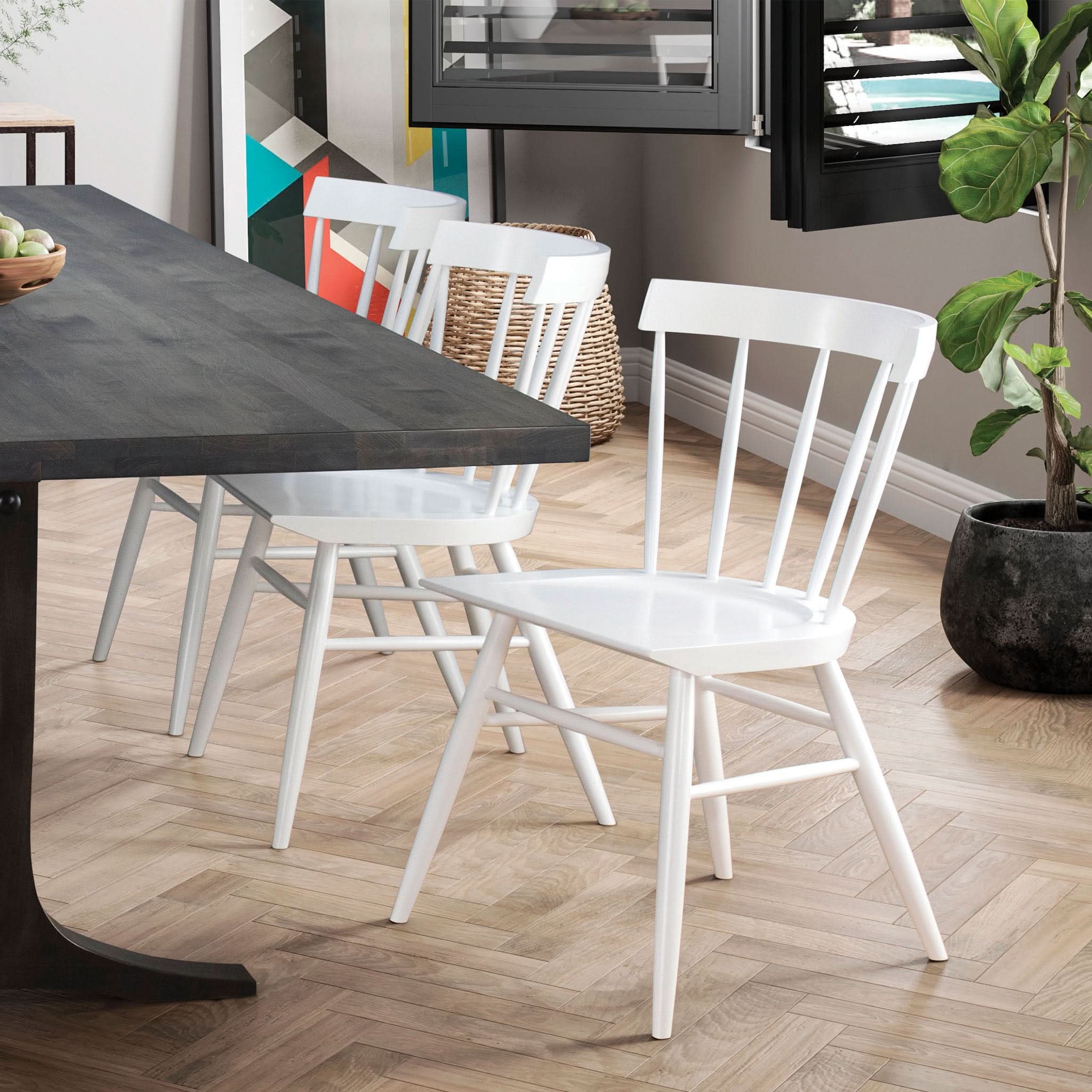 Noah Dining Chair - Image 5