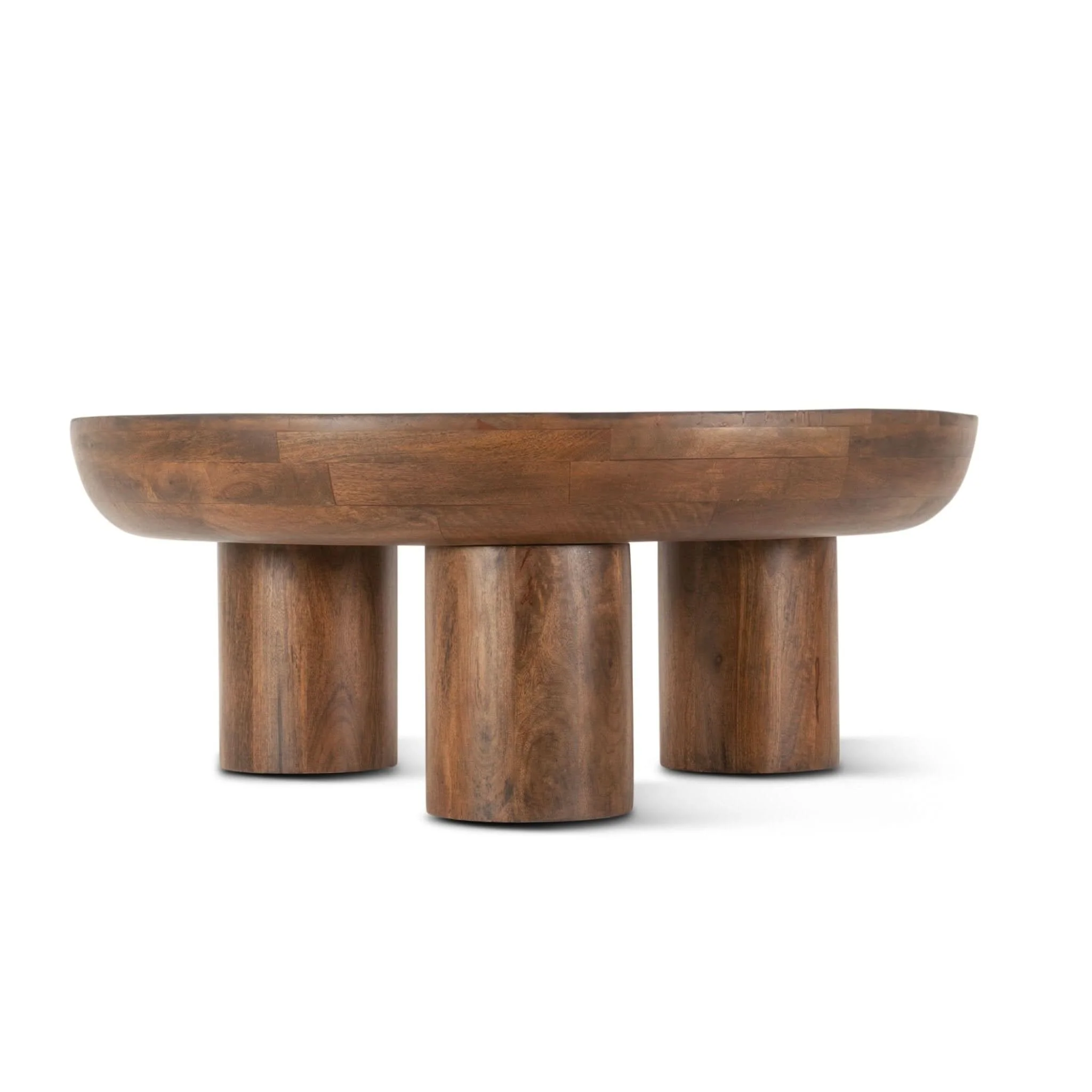 Noto Round Coffee Table - Image 2