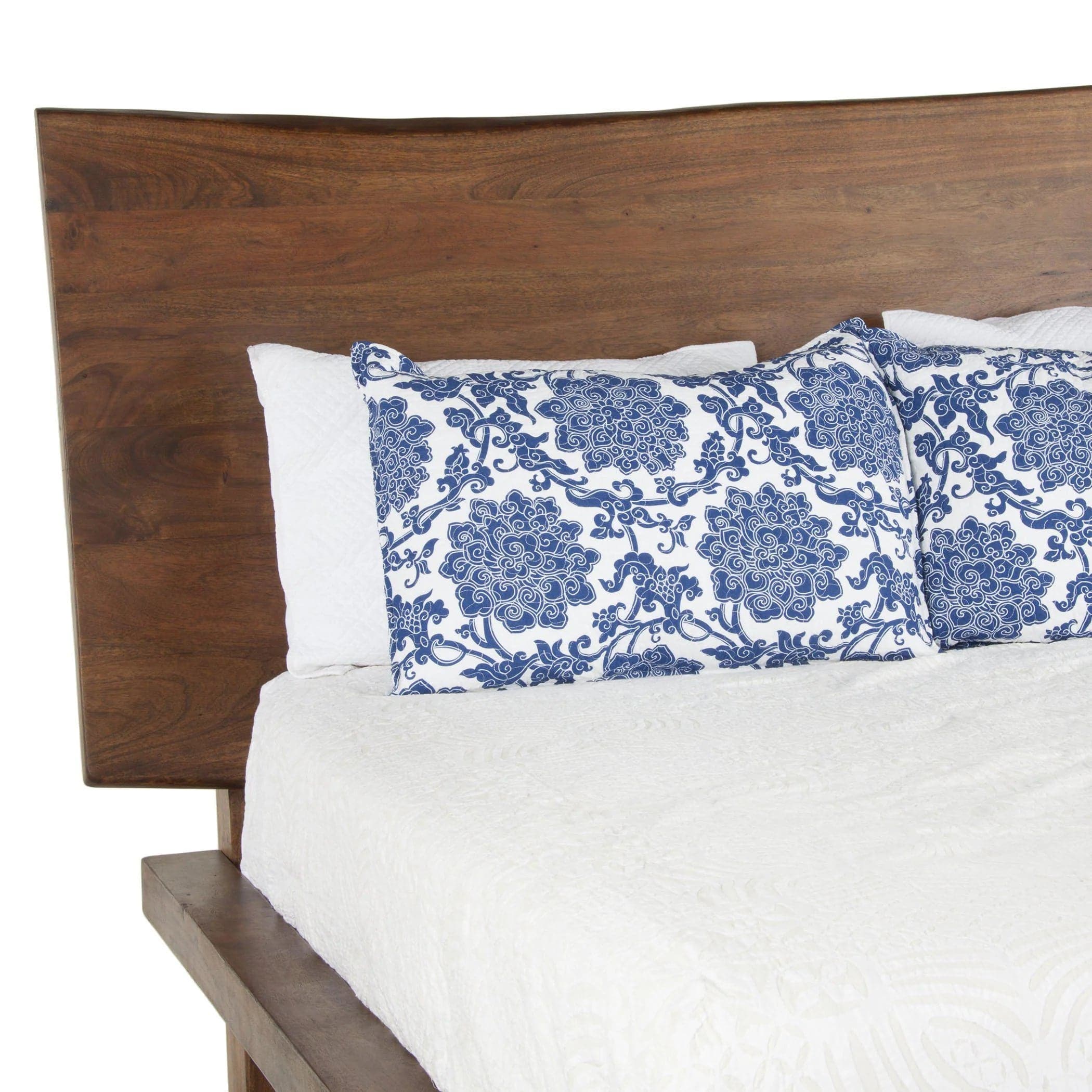 Nottingham Live Edge Bed - Image 12
