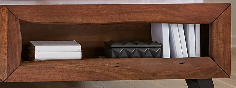 Nottingham Live Edge Bed - Image 14