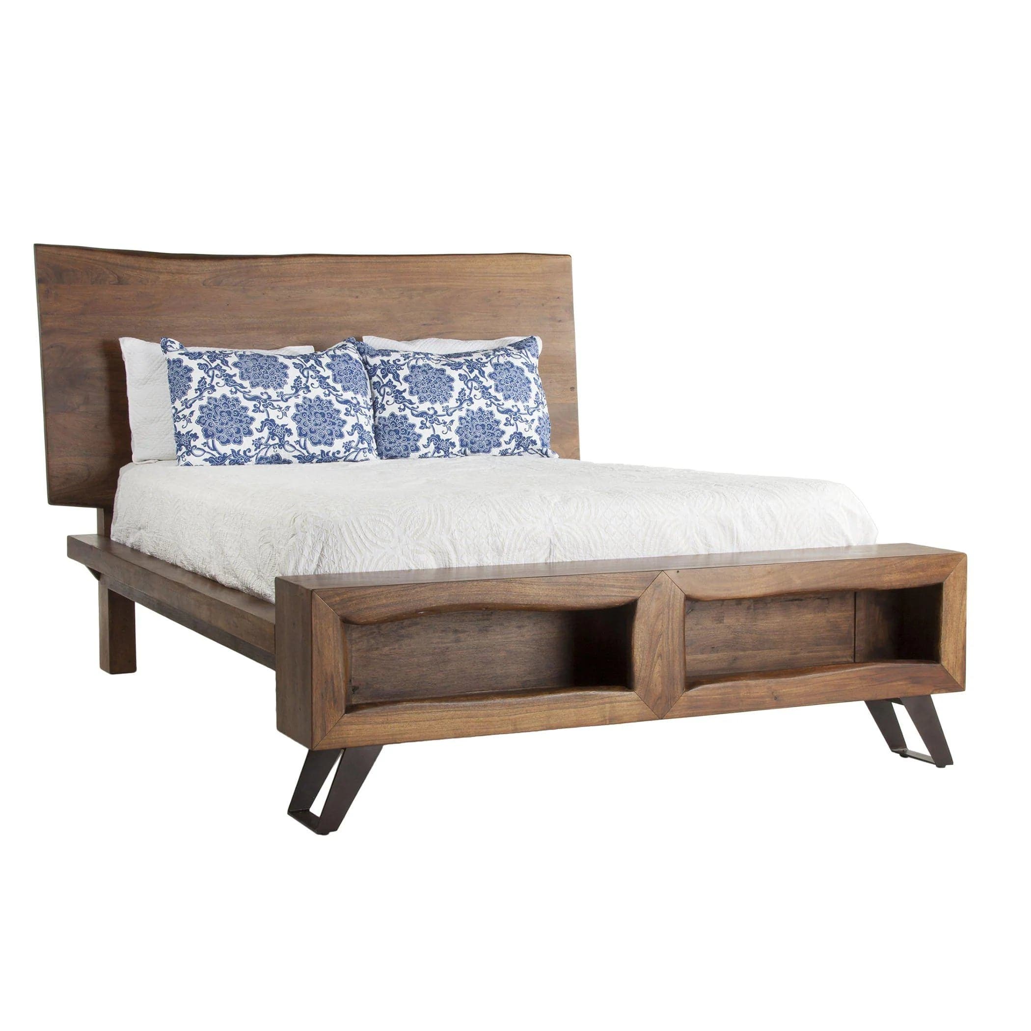Nottingham Live Edge Bed - Image 8
