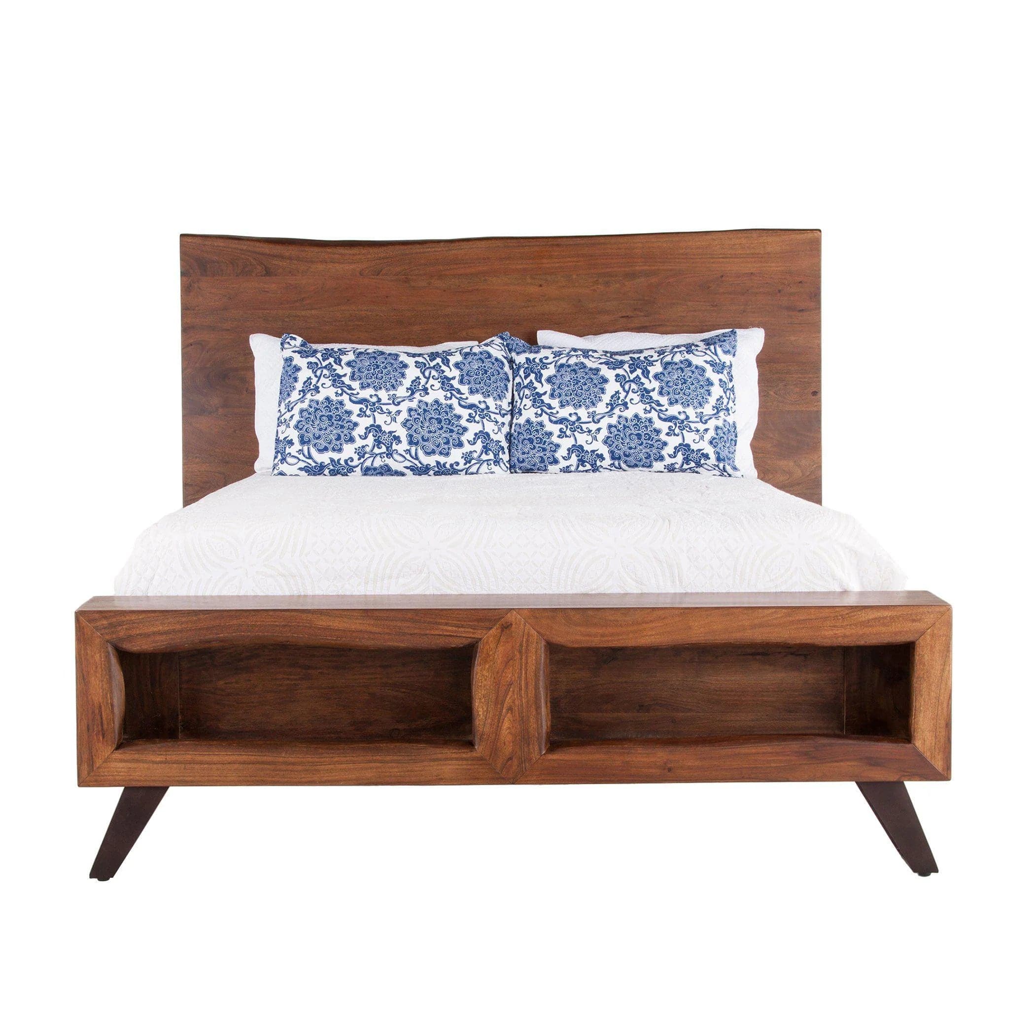 Nottingham Live Edge Bed - Image 9