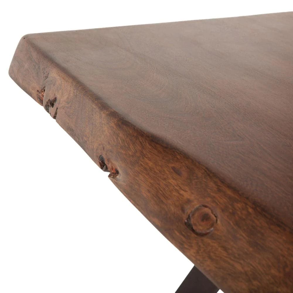 Nottingham Live Edge Coffee Table - Image 5