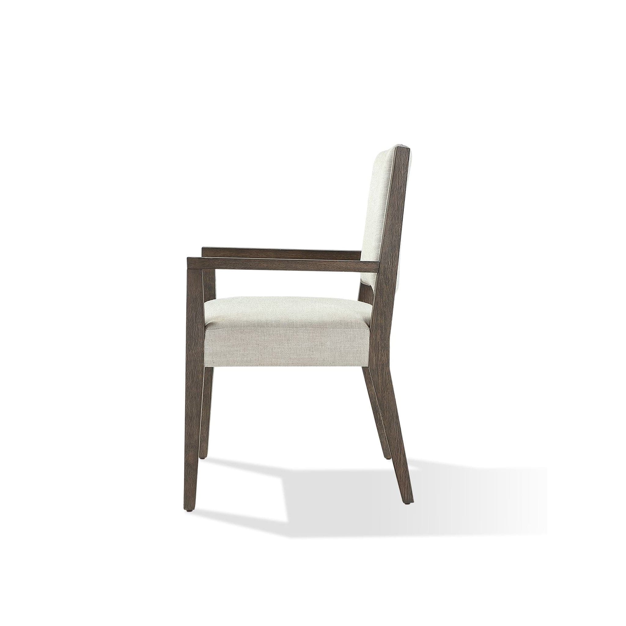 Oakland Upholstered Arm Chair (Set of 2) - Image 3