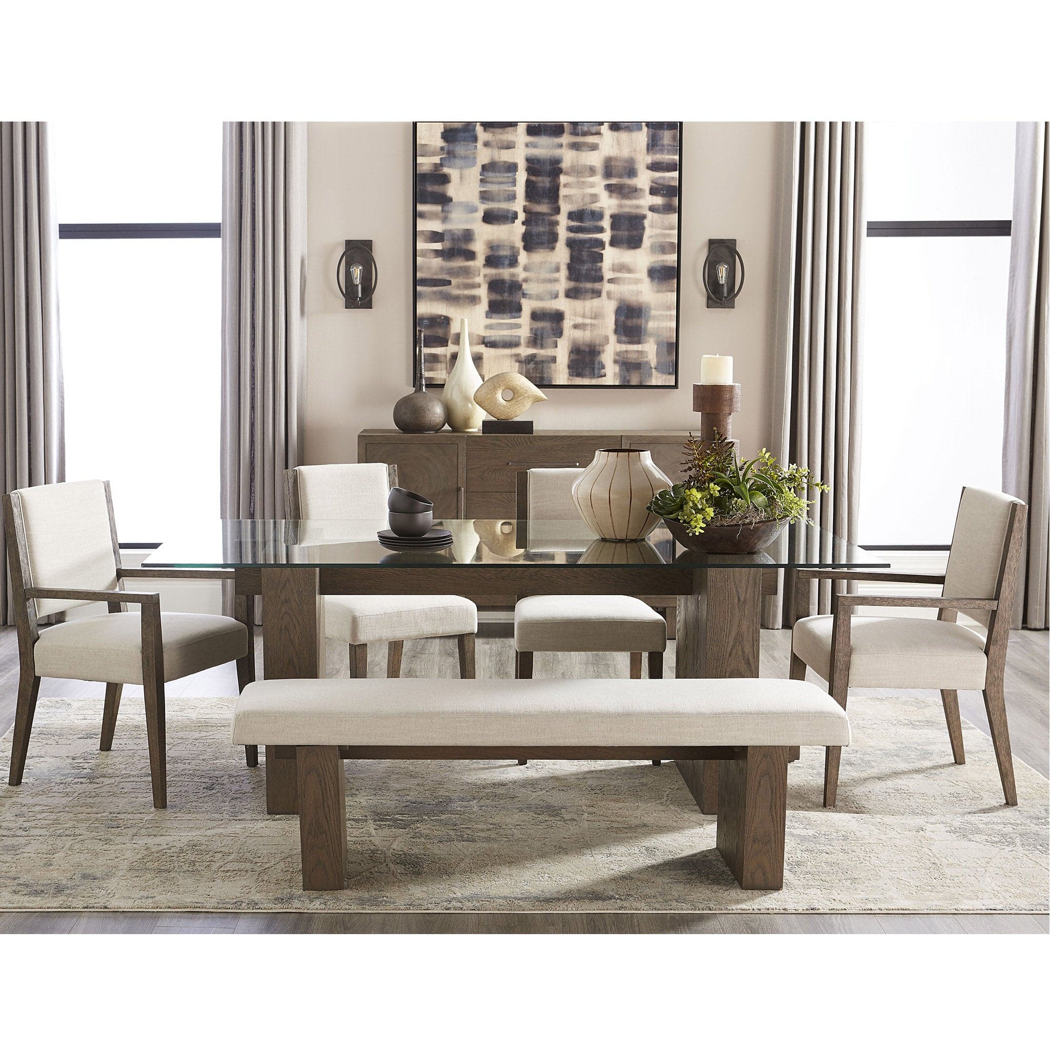 Oakland Upholstered Side Chair (Set of 2) - Image 7