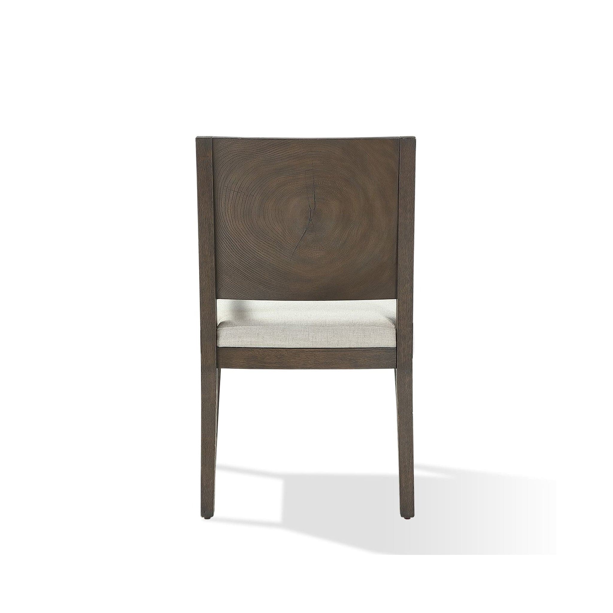 Oakland Wood Arm Chair (Set of 2) - Image 4