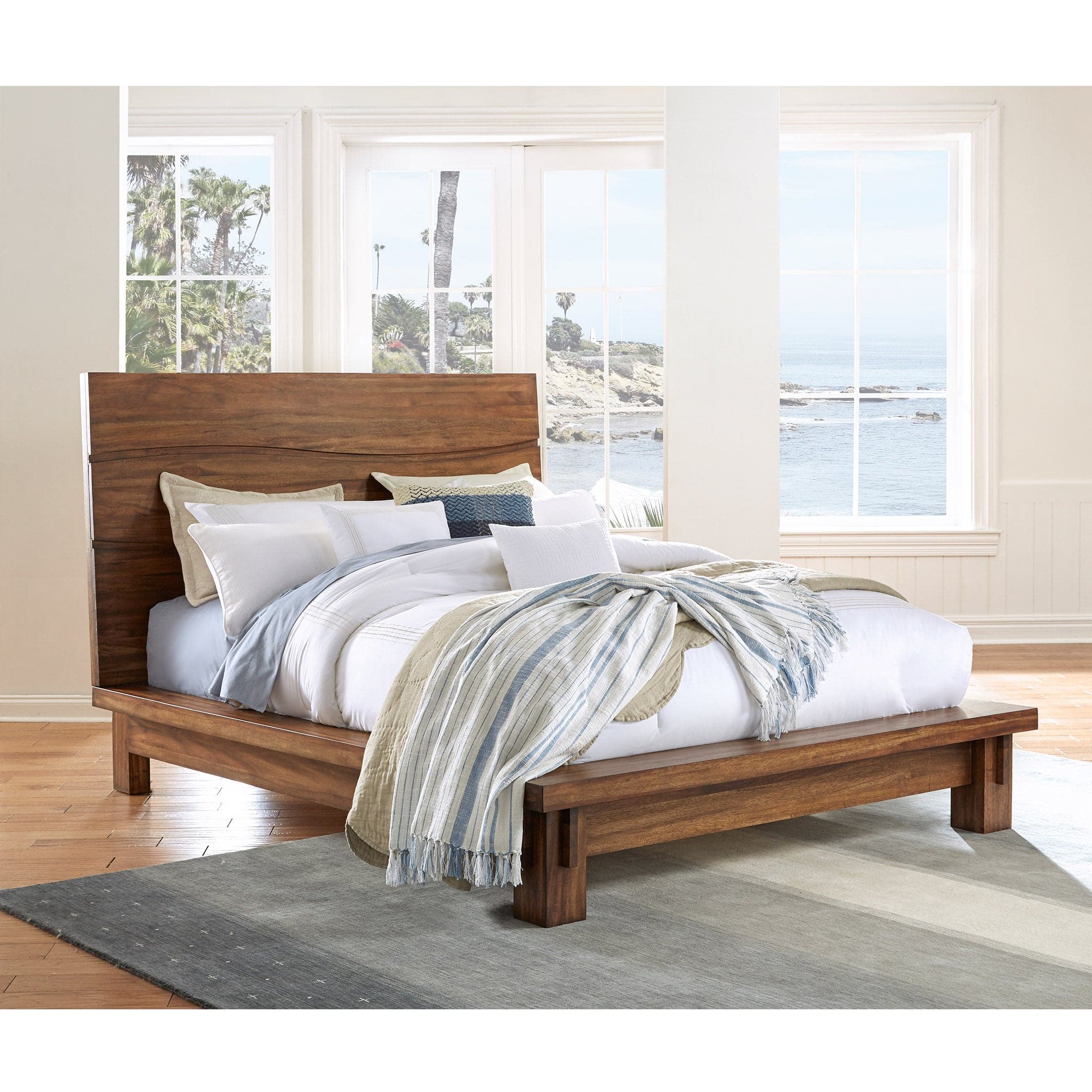 Ocean Platform Bed - Image 3