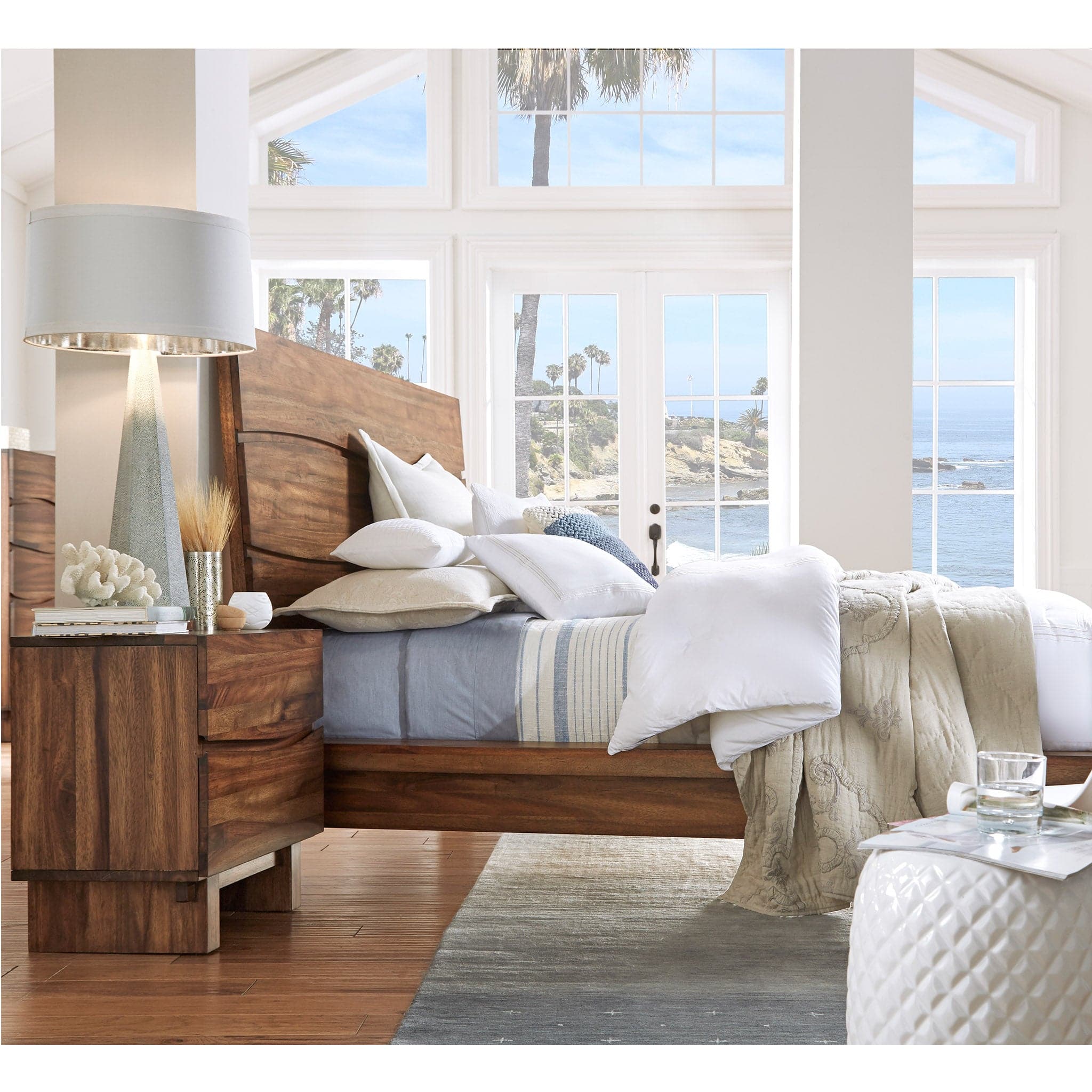 Ocean Platform Bed - Image 5