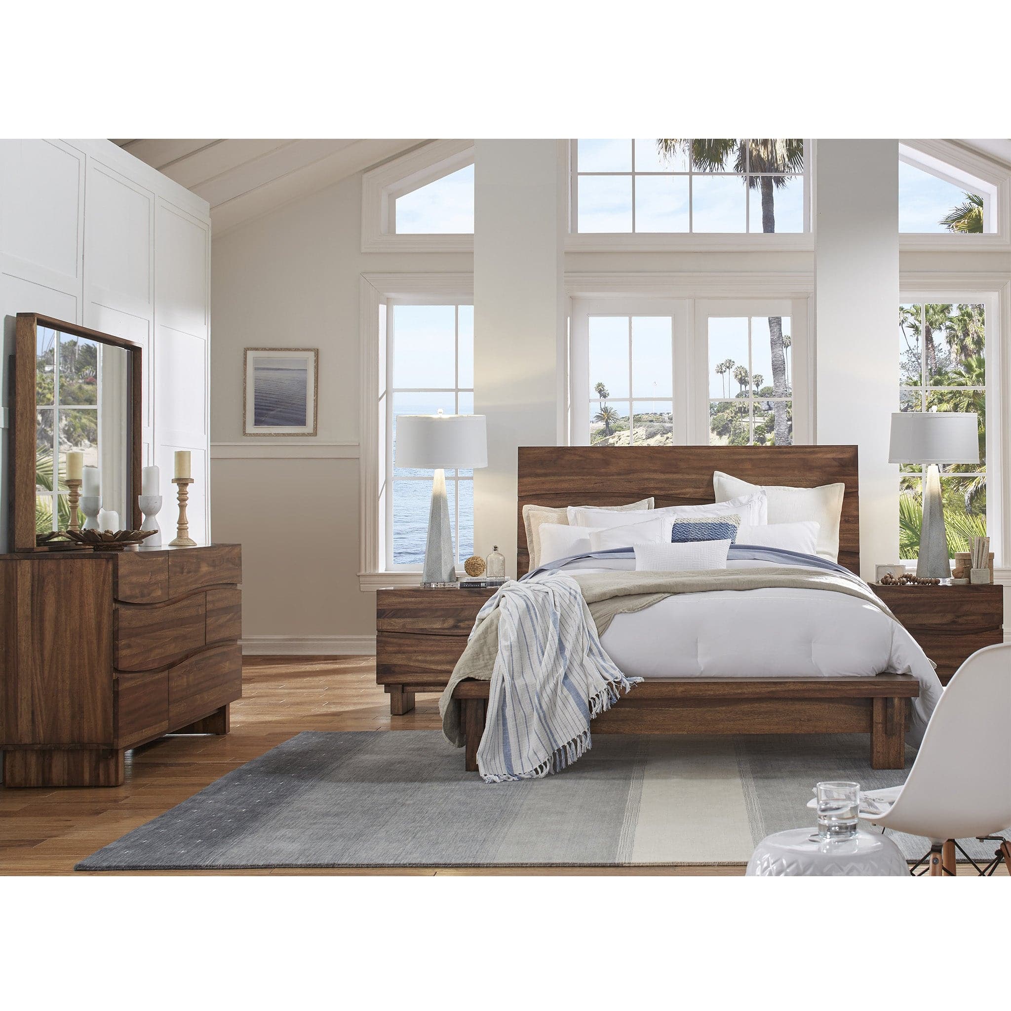 Ocean Platform Bed - Image 6
