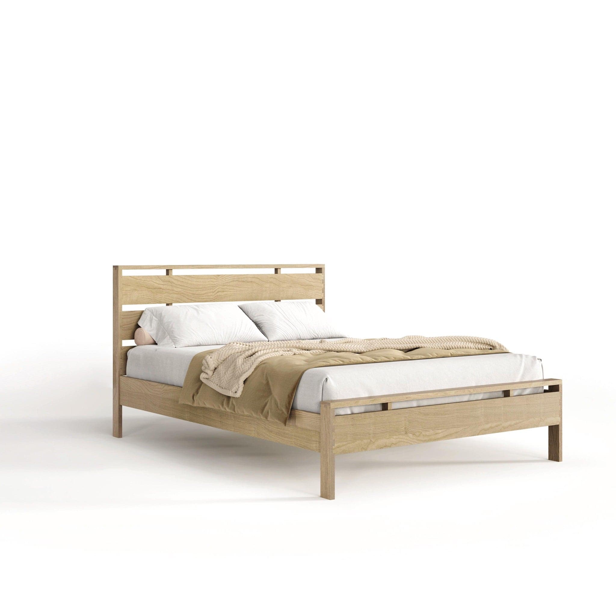 Copeland Oslo Platform Bed